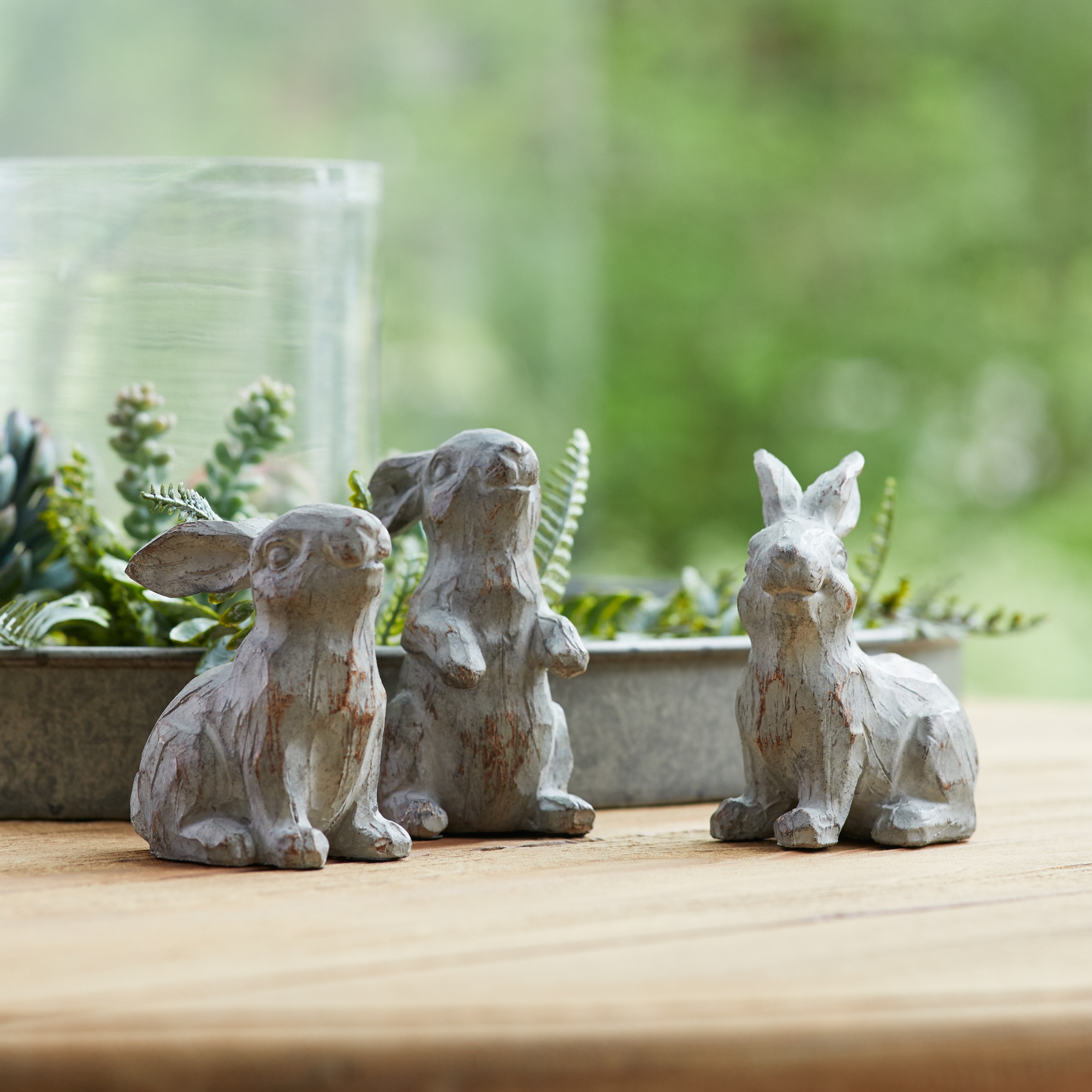 Rabbit (Set of 6) 3.75