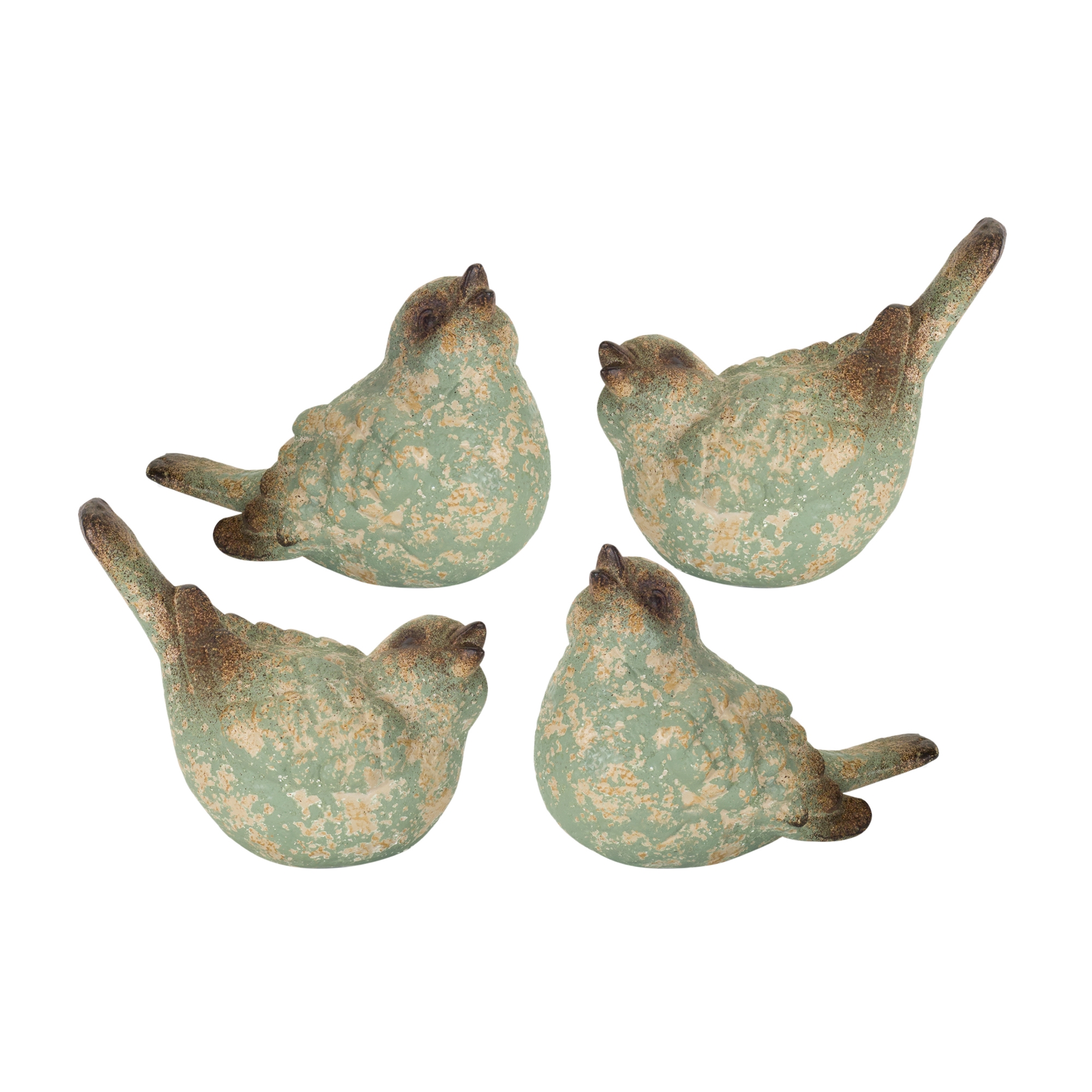 Bird (Set of 4) 6.25