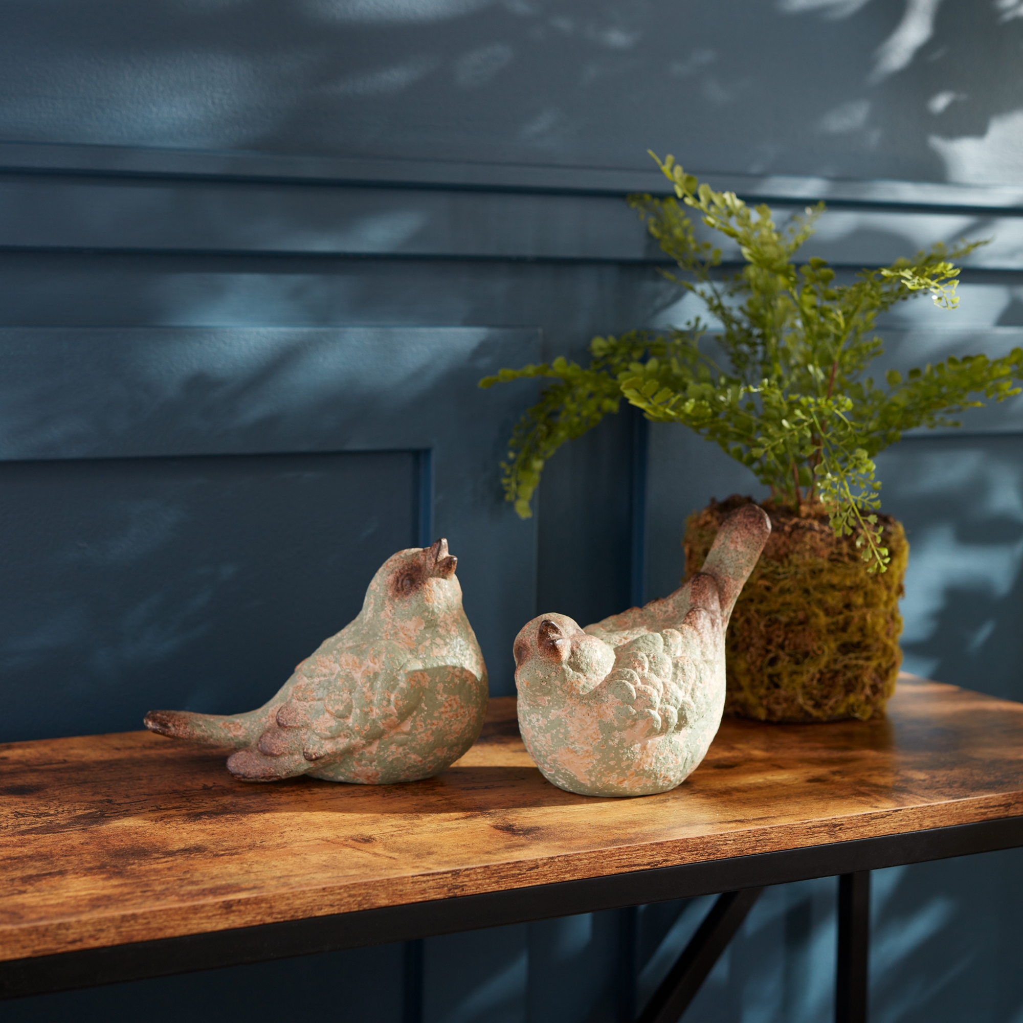 Bird (Set of 4) 6.25