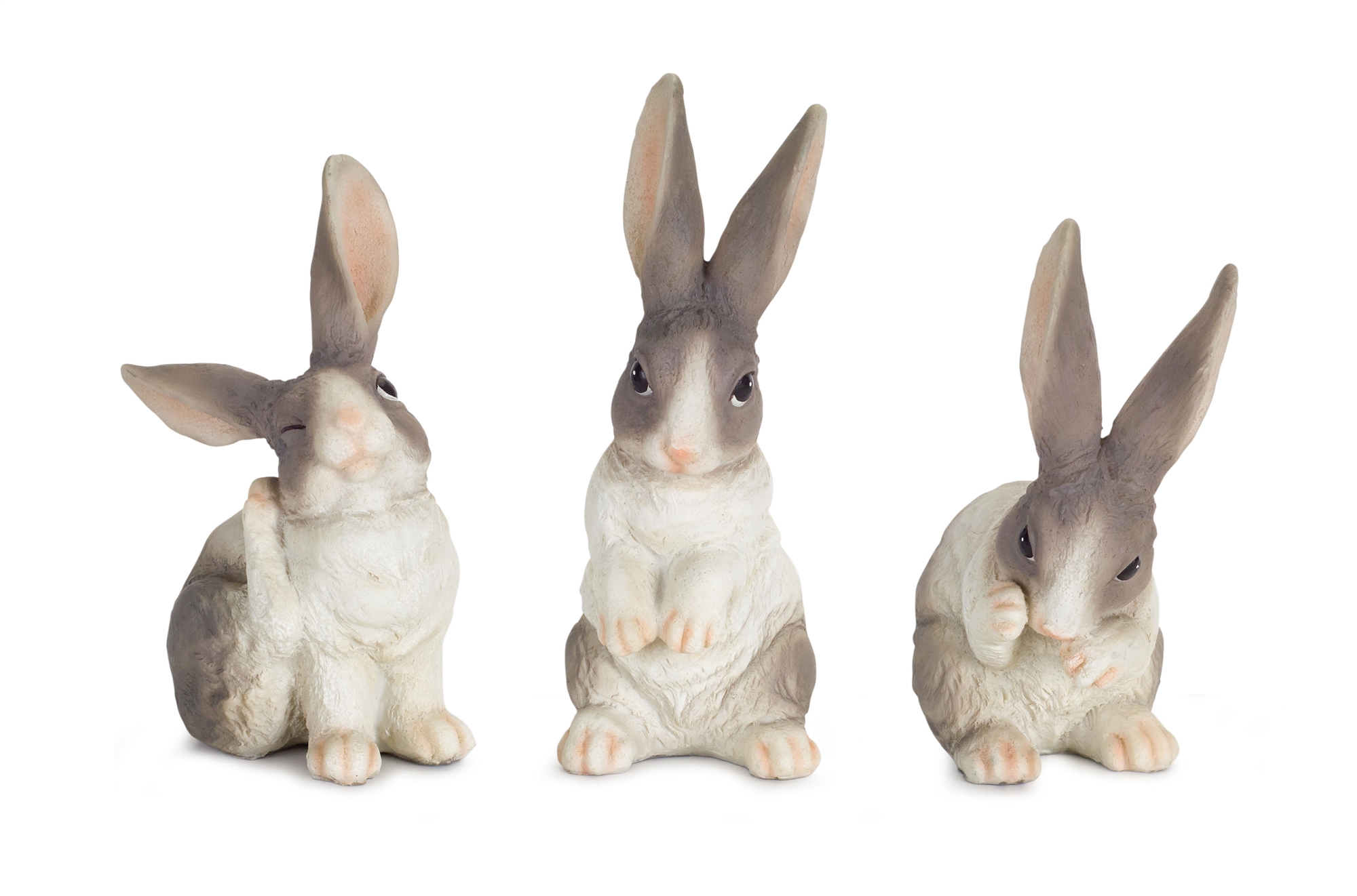 Rabbit (Set of 6) 6.5