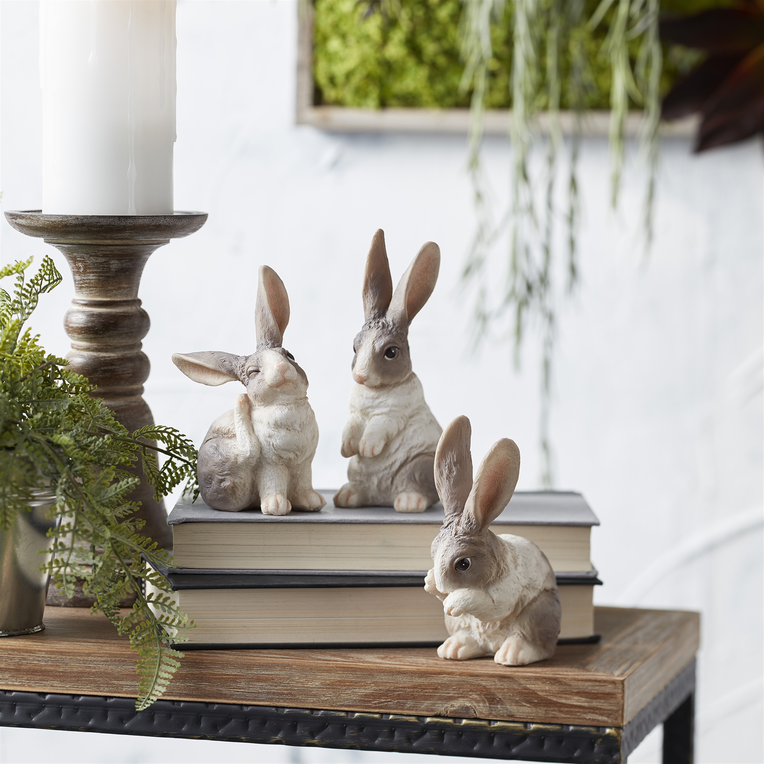 Rabbit (Set of 6) 6.5