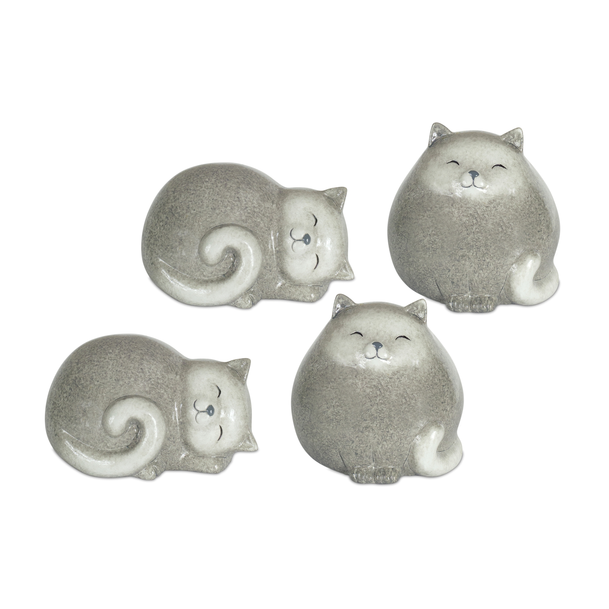 Cat (Set of 4) 3.5