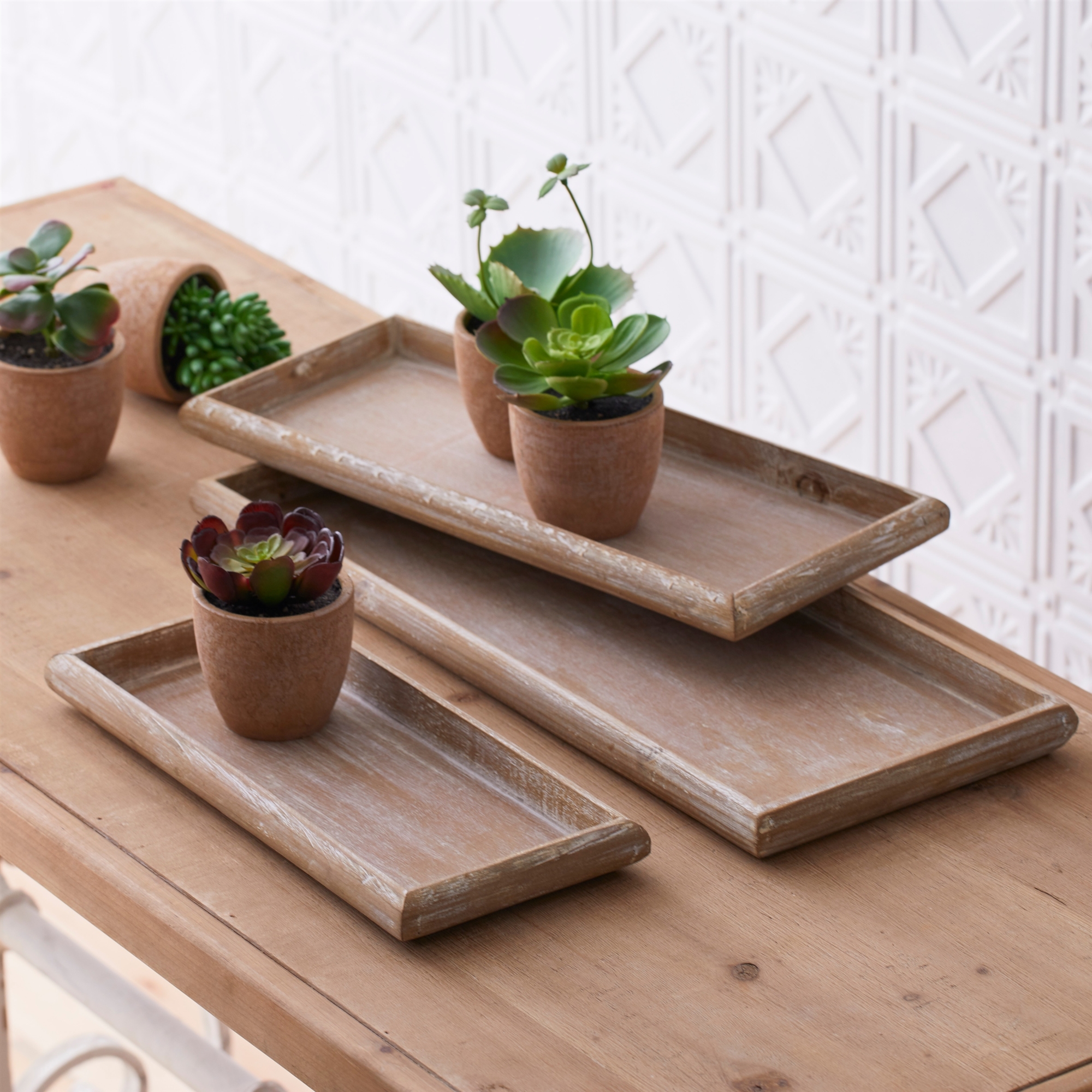 Tray (Set of 6) 12.5