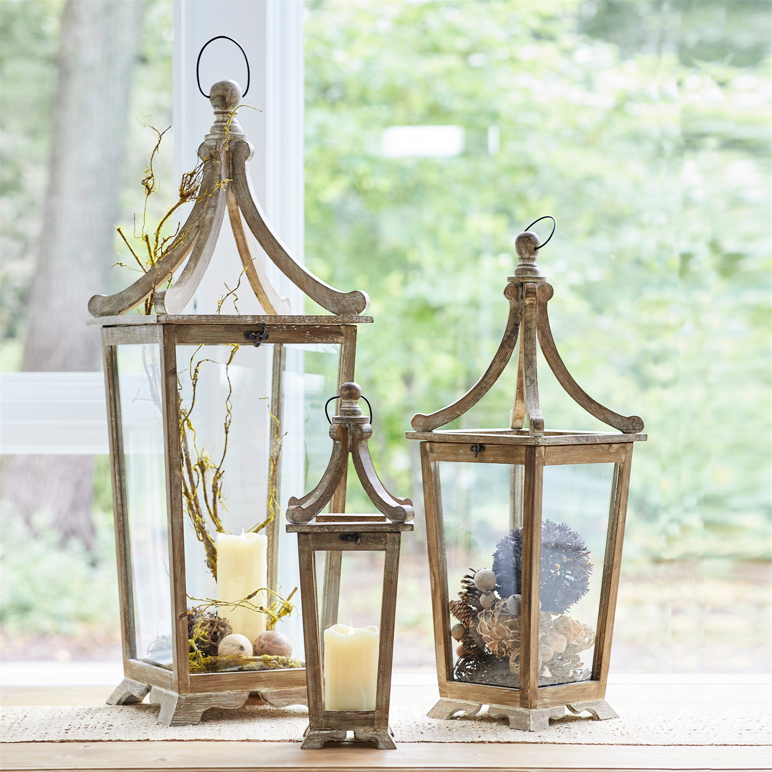 Lantern (Set of 3) 20.5