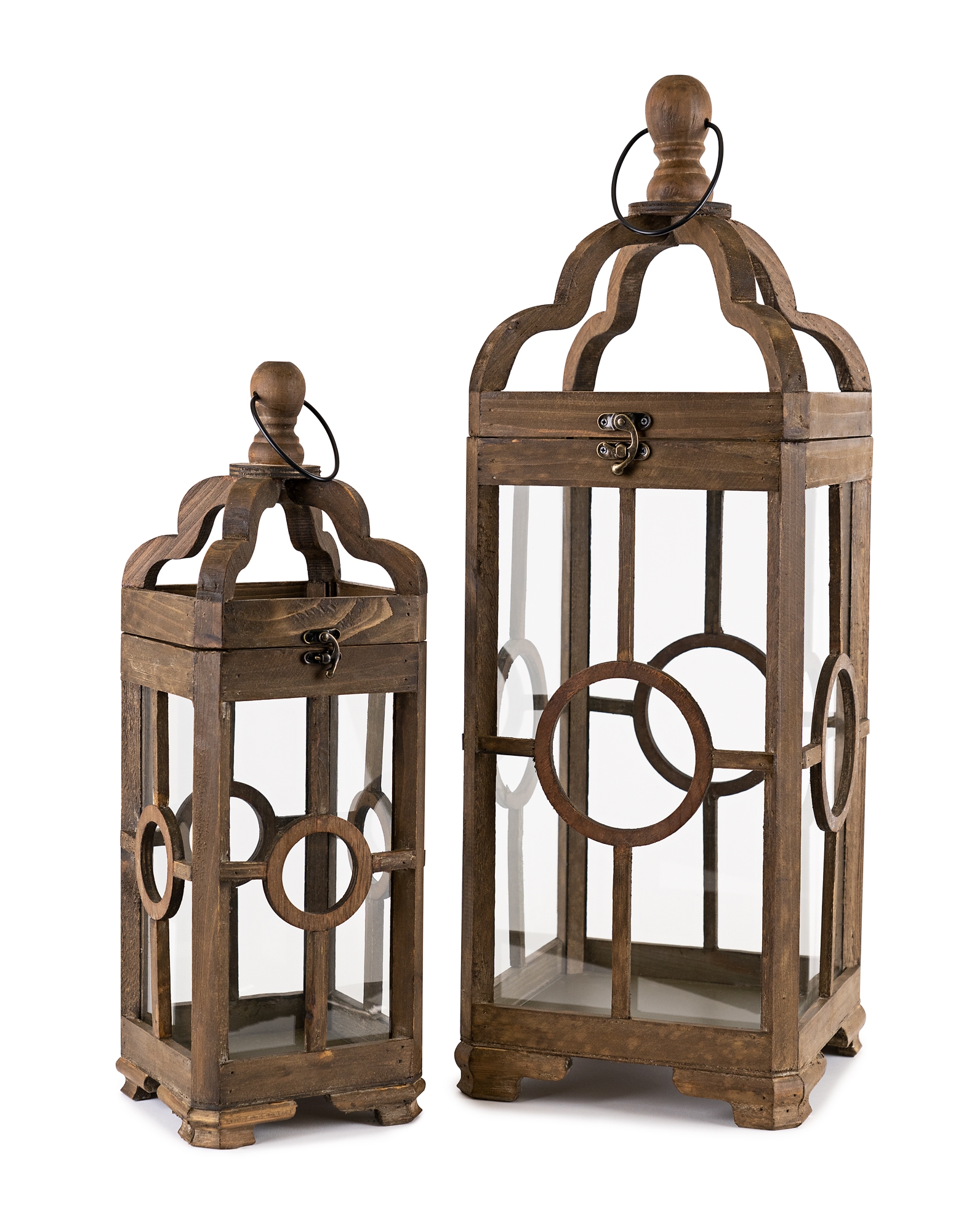 Lantern (Set of 2) 19.5