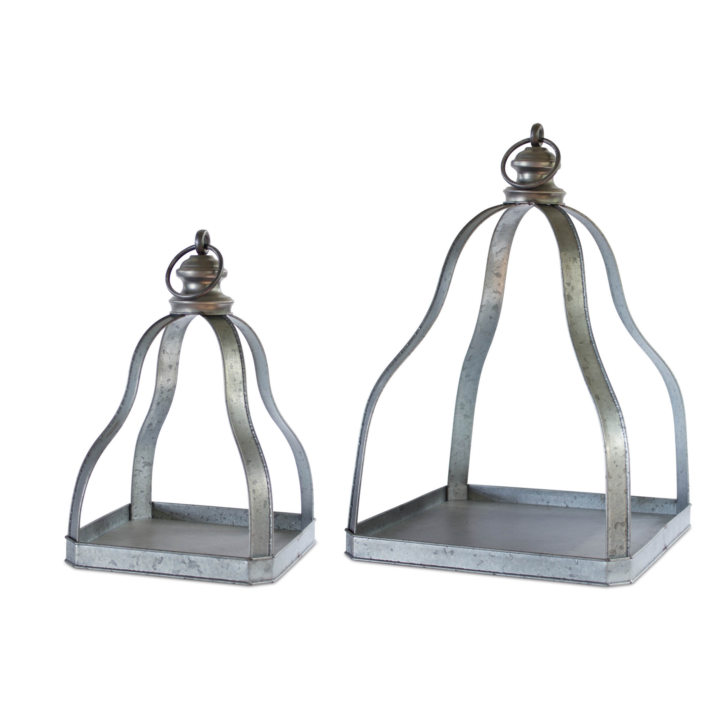Lantern (Set of 2) 15.5
