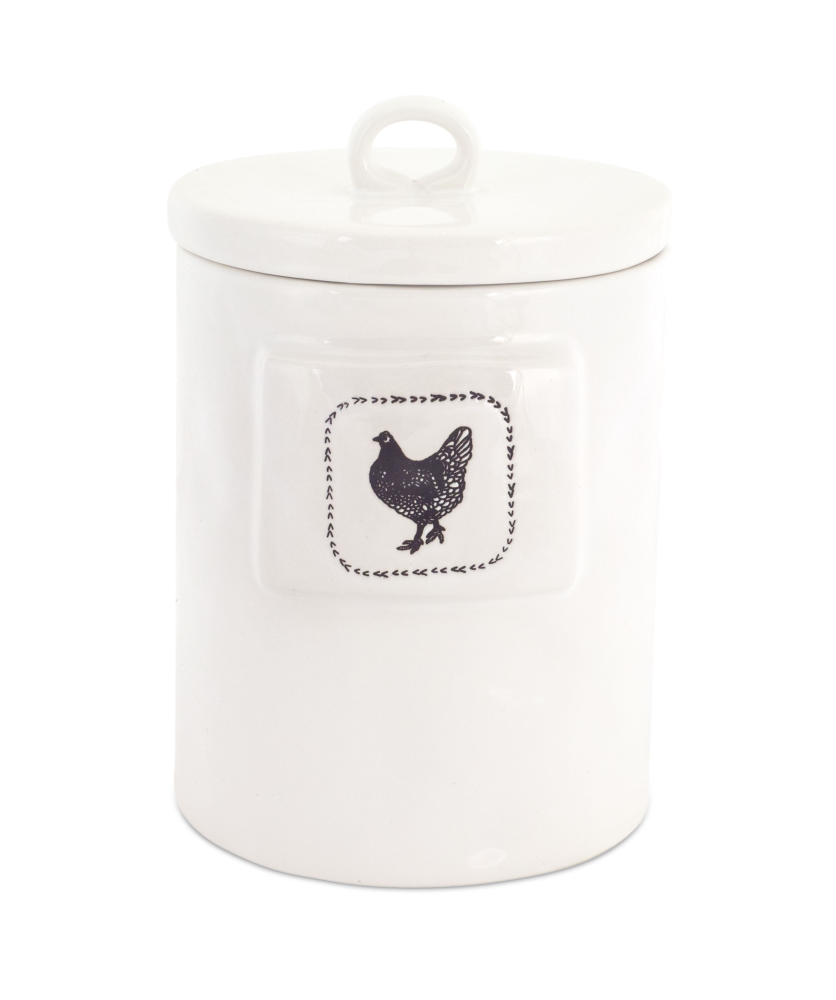 Chicken Canister (Set of 2) 5.5