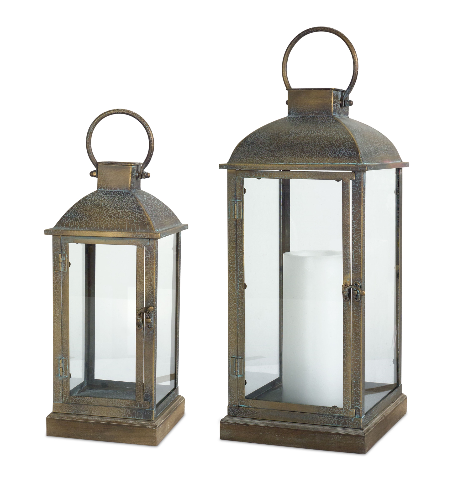 Lantern (Set of 2) 15.5