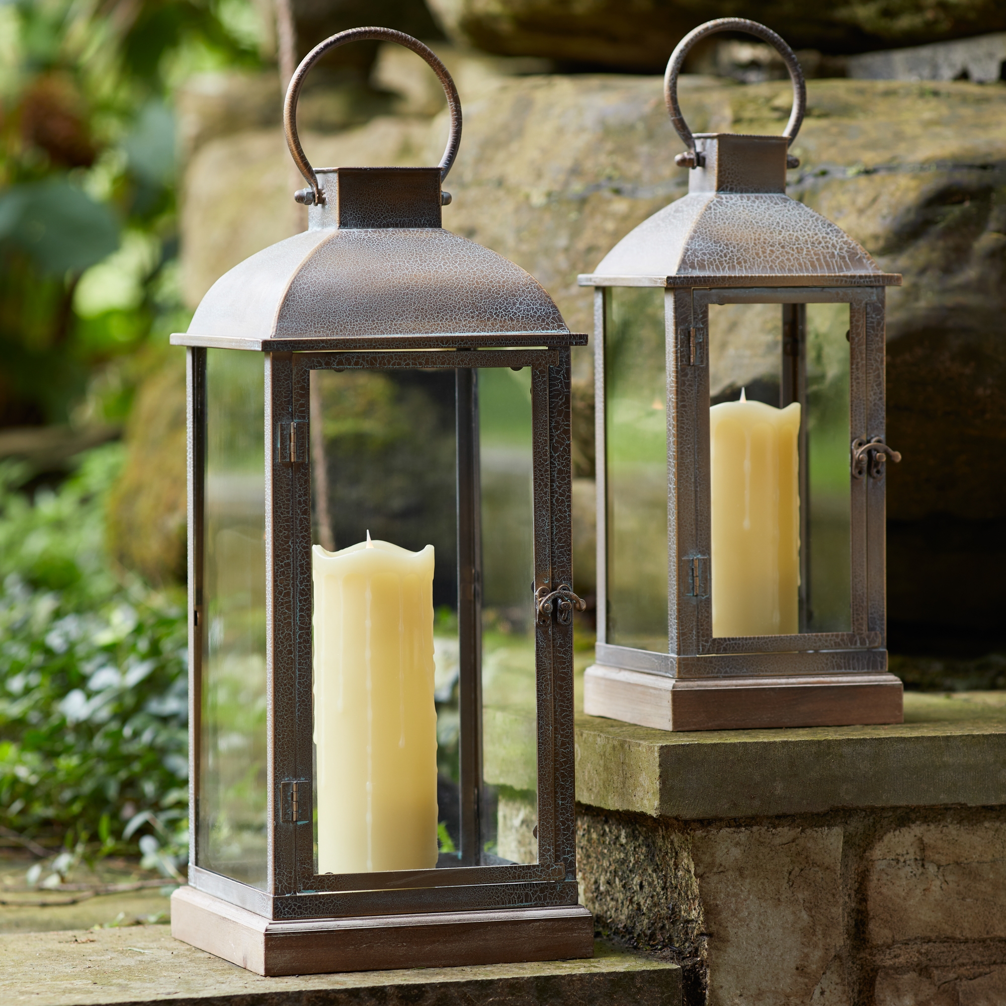 Lantern (Set of 2) 15.5