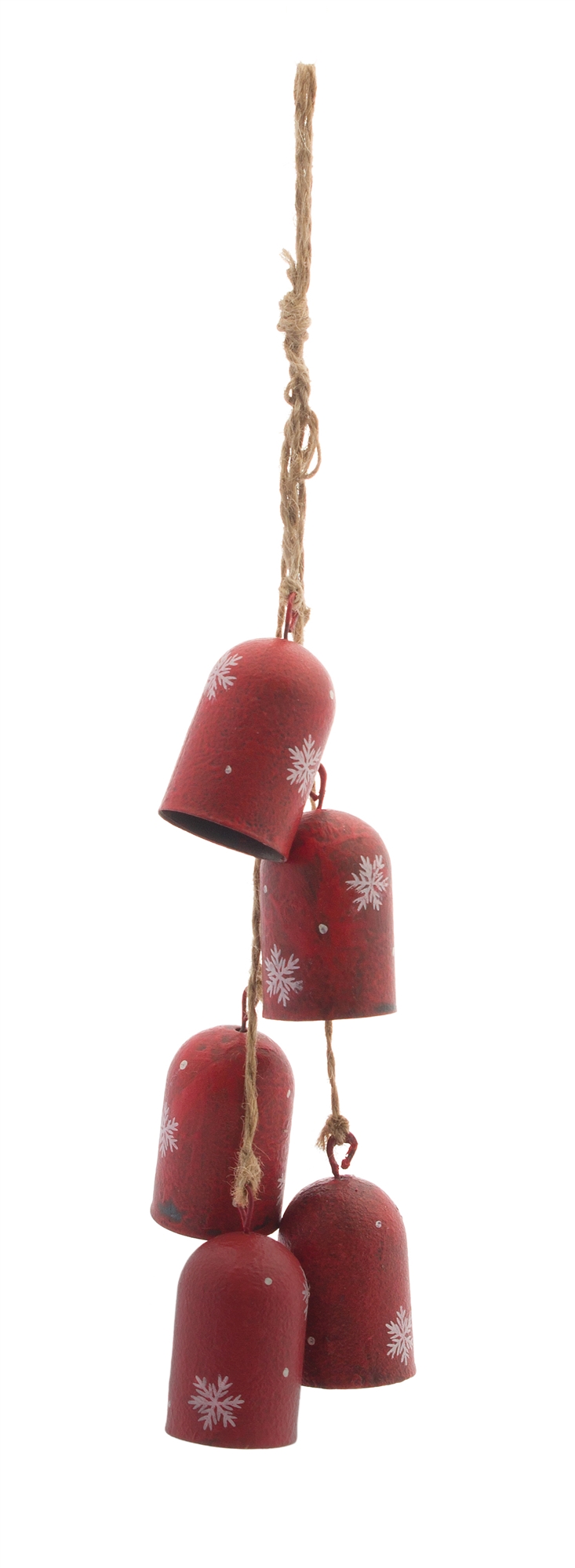 Bell Drop Ornament (Set of 12) 22.5