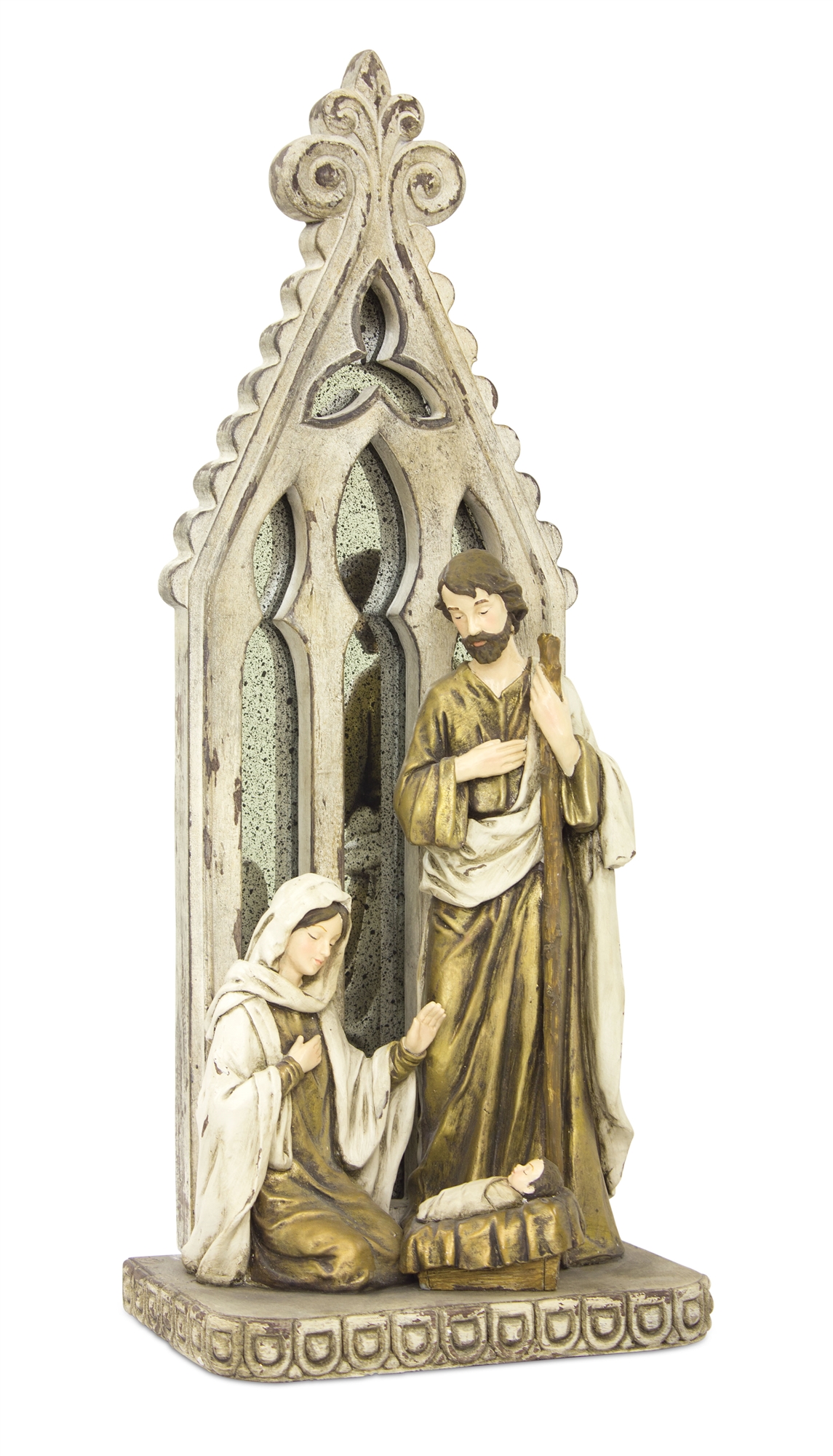 Holy Family with Arch 19.25