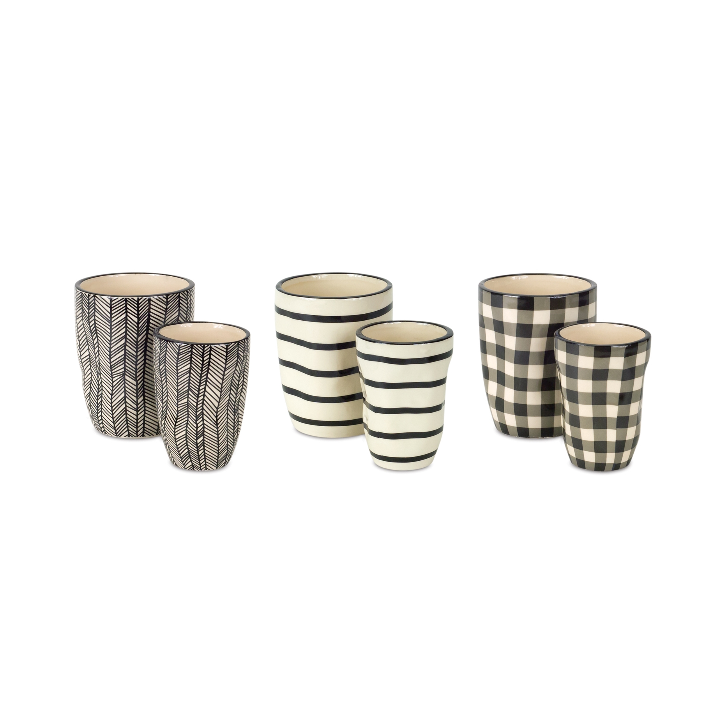 Pot (Set of 6) 2.75