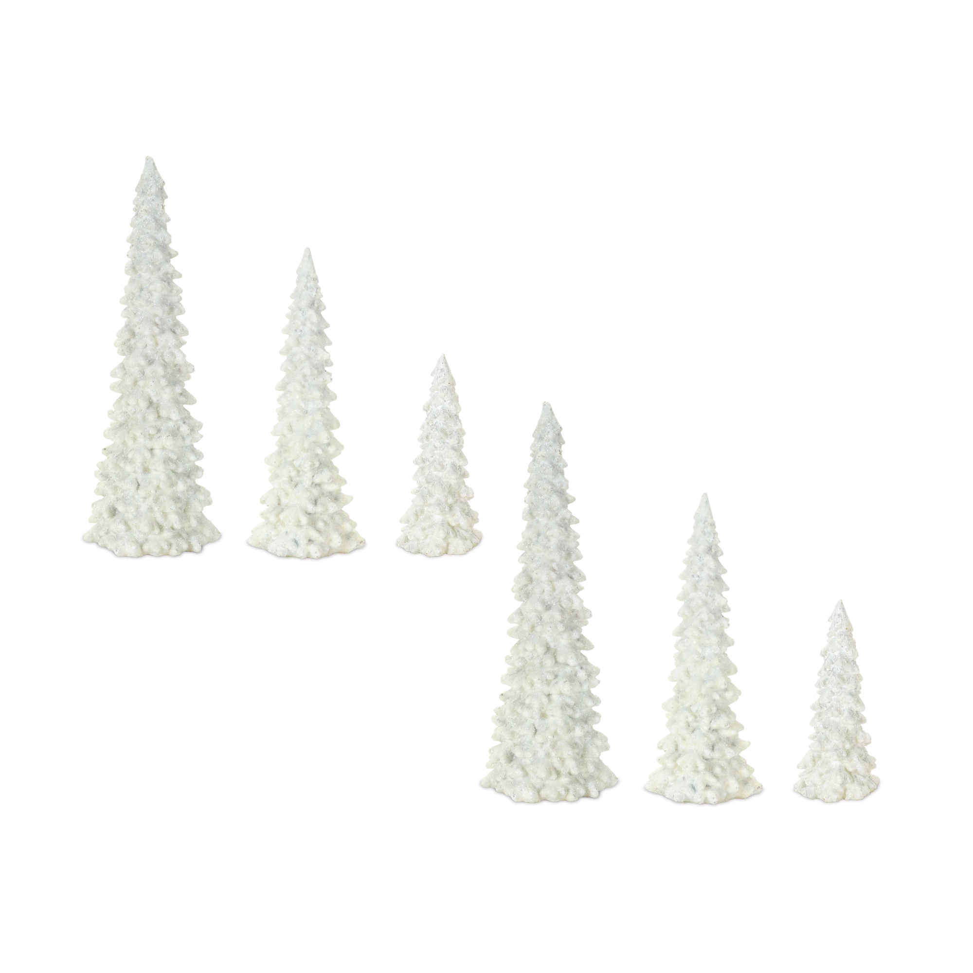 Tree (Set of 6) 5.75