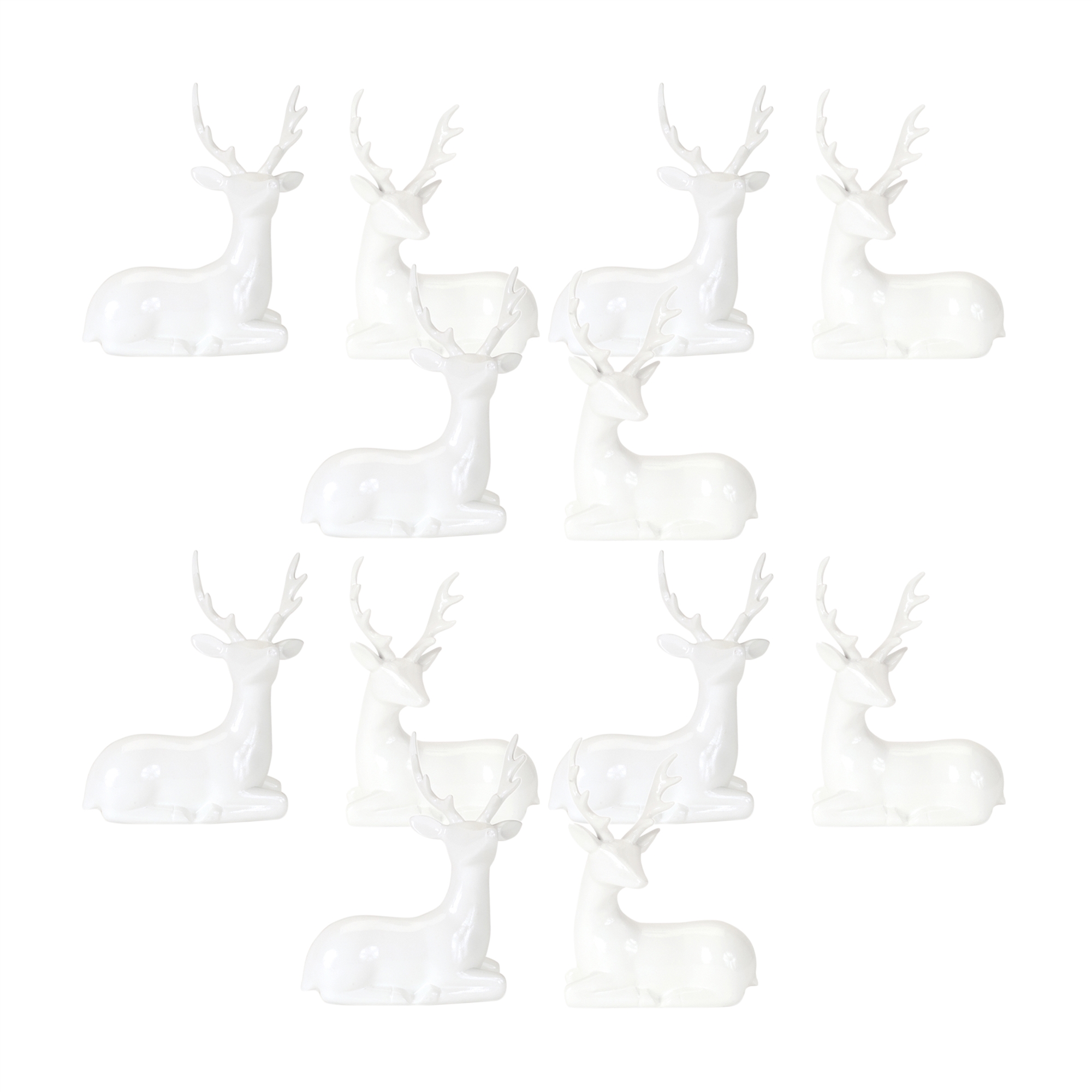 Deer (Set of 12) 6