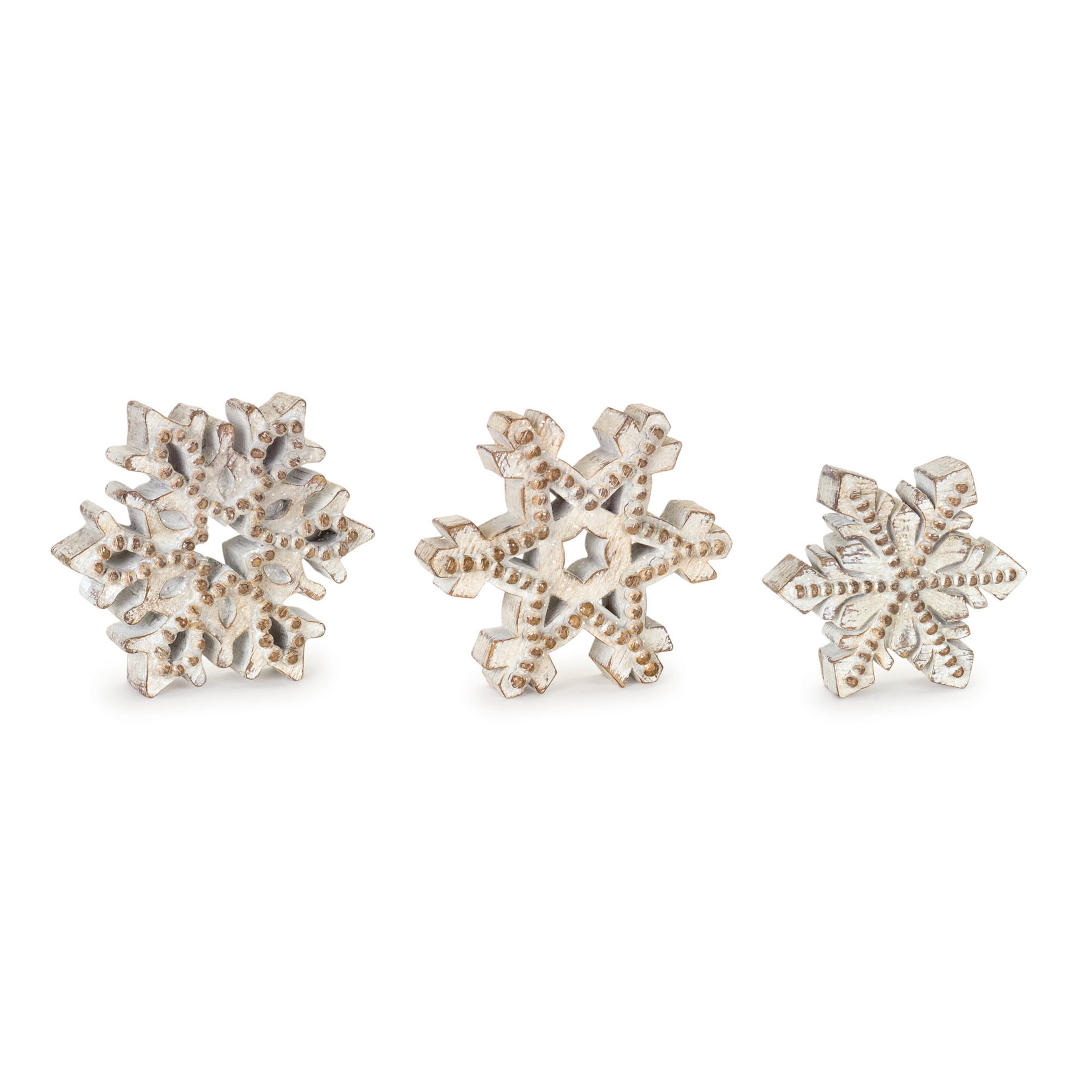 Snowflake (Set of 3) 6