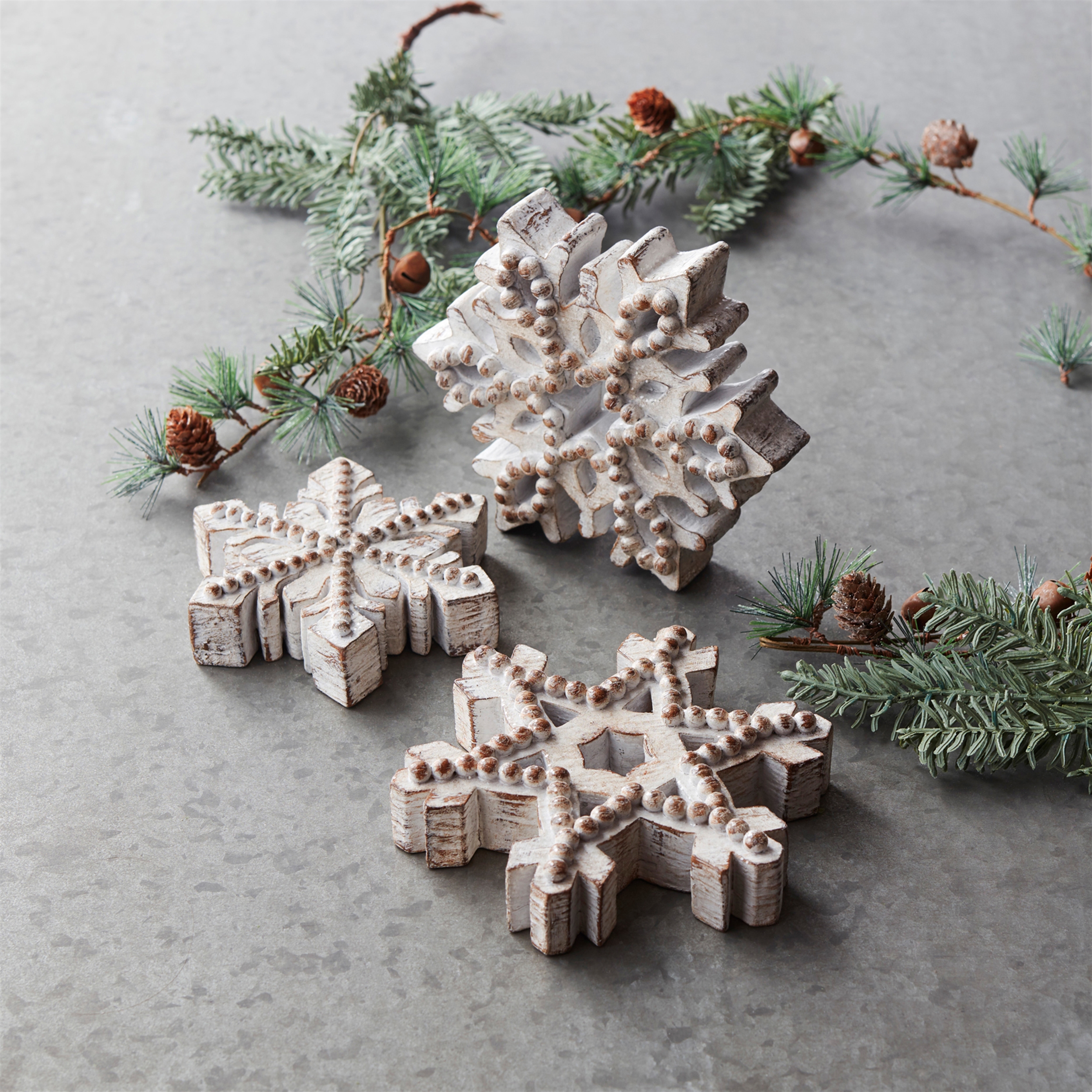 Snowflake (Set of 3) 6