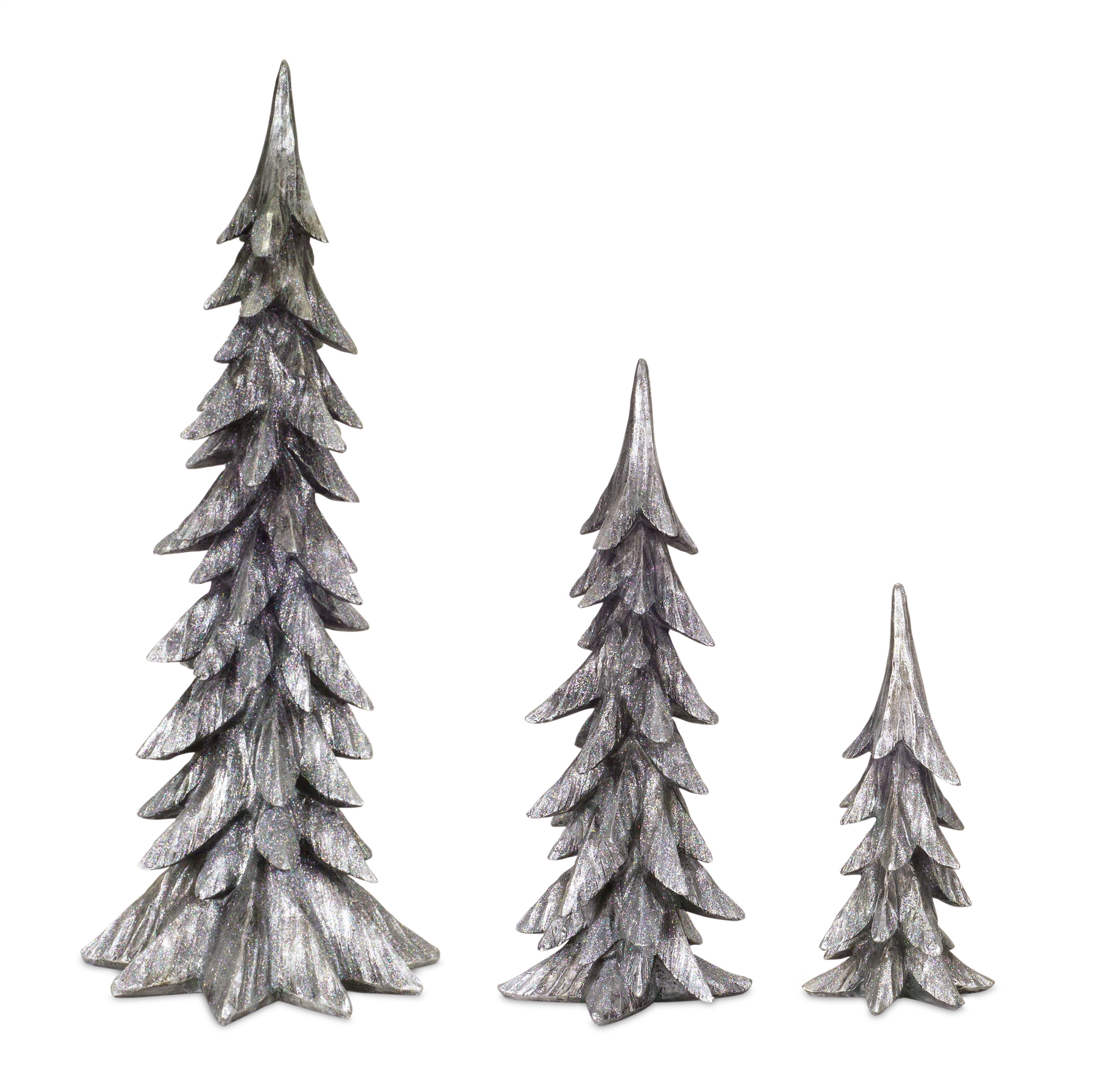 Tree (Set of 3) 11.5