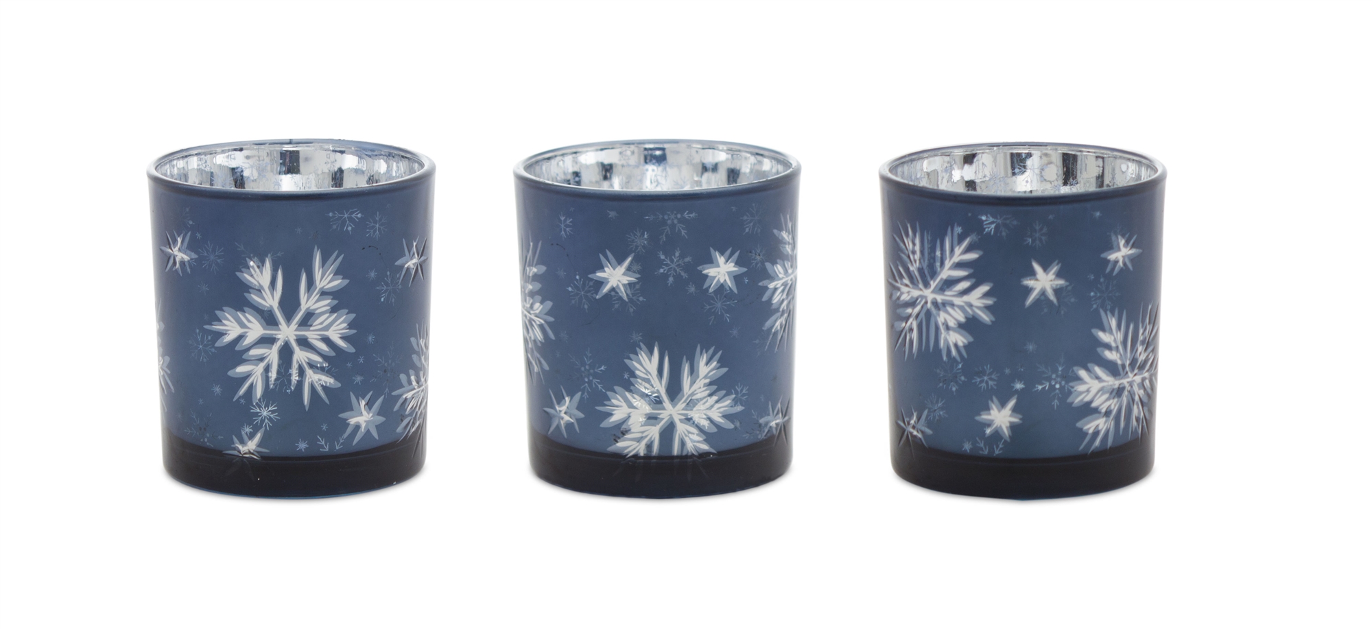 Votive Holder (Set of 3) PVC Box 3