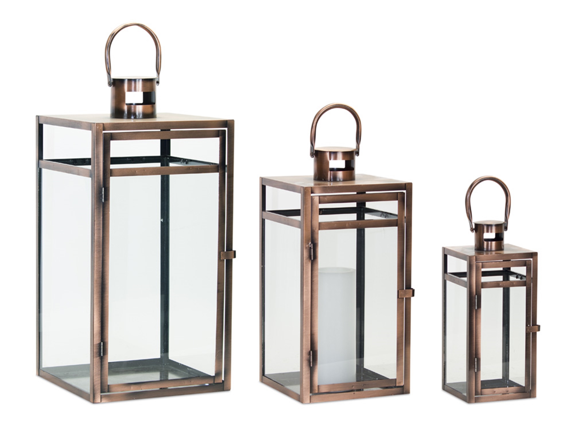 Lantern (Set of 3) 11.75