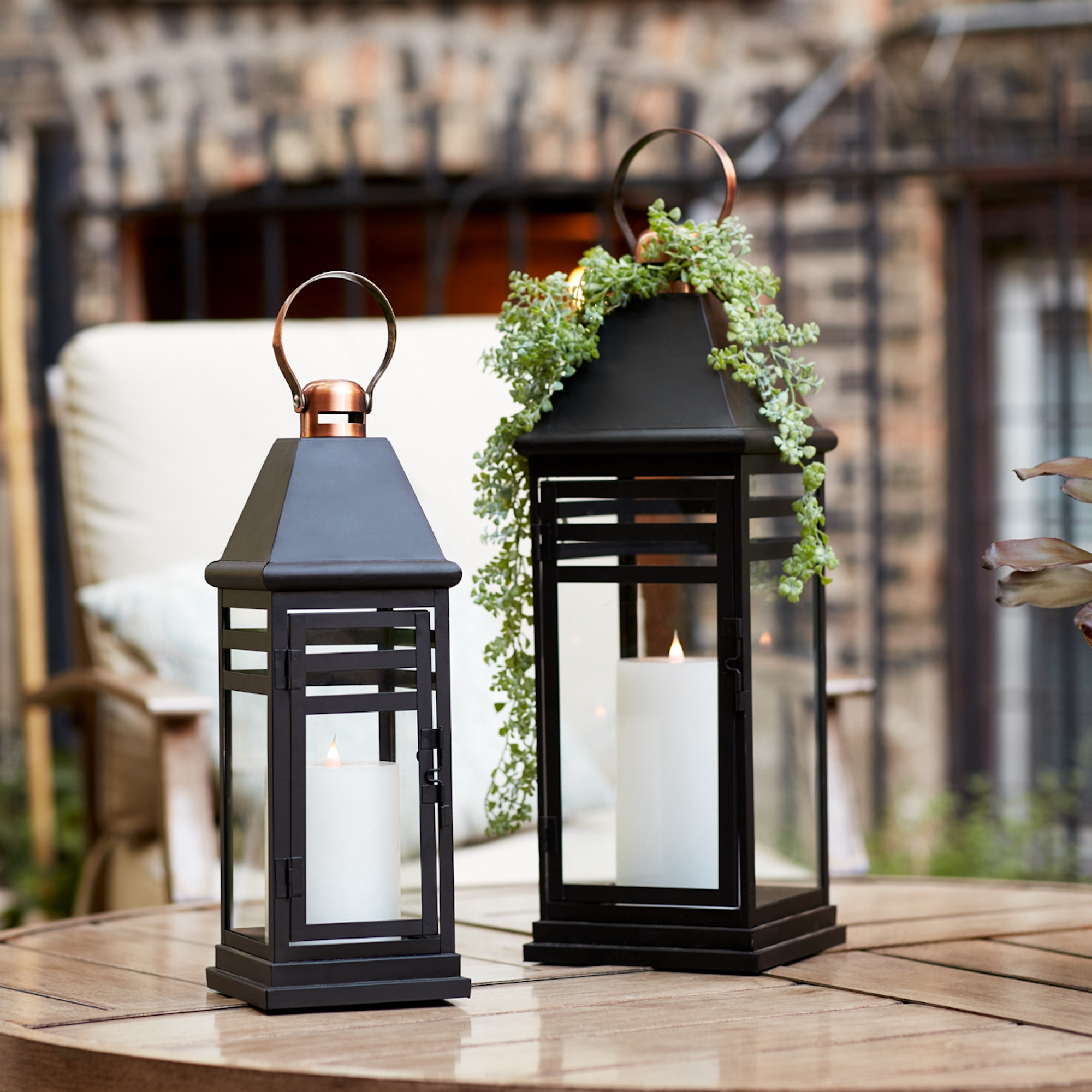 Lantern (Set of 2) 16.25