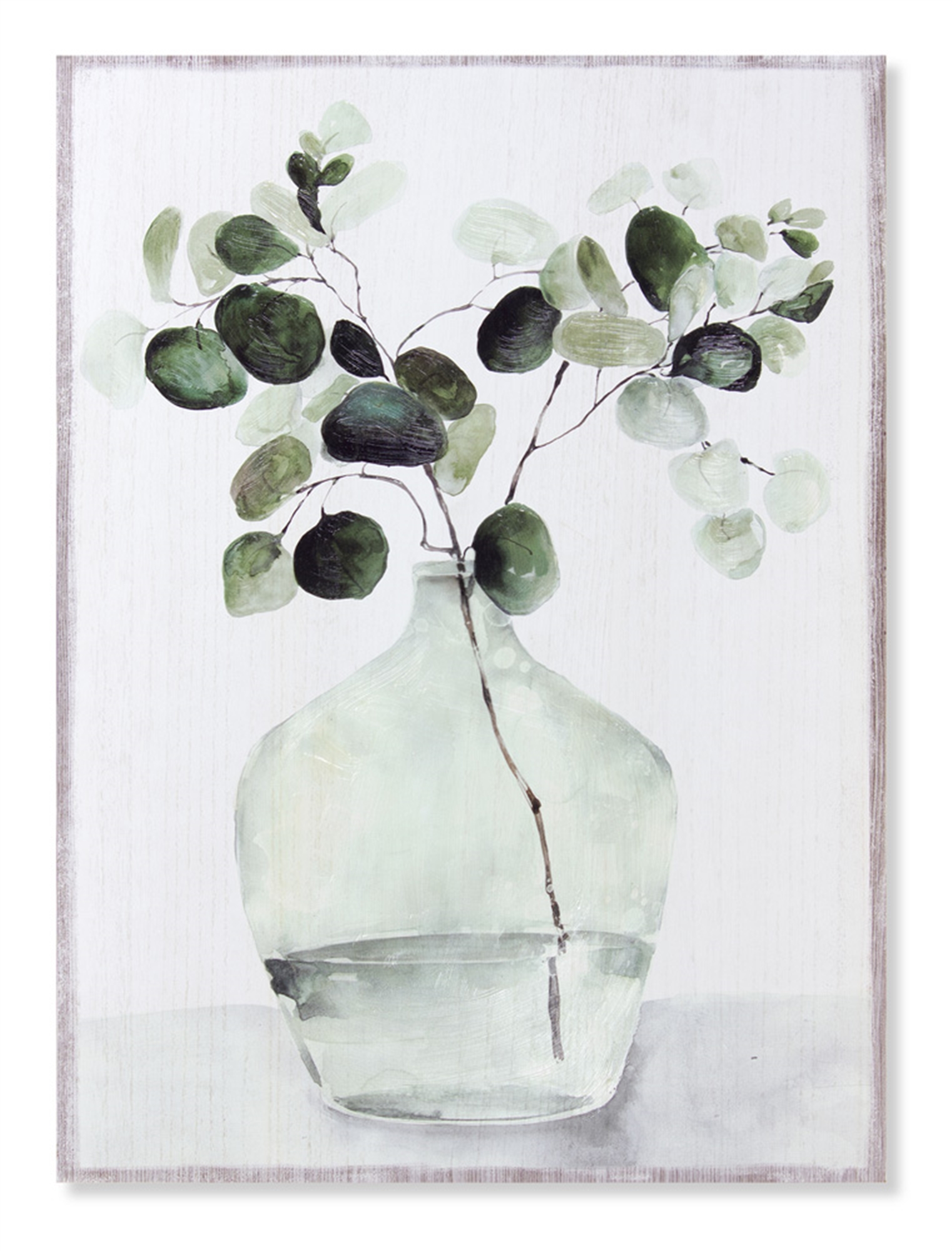 Eucalyptus Plaque (Set of 2) 23