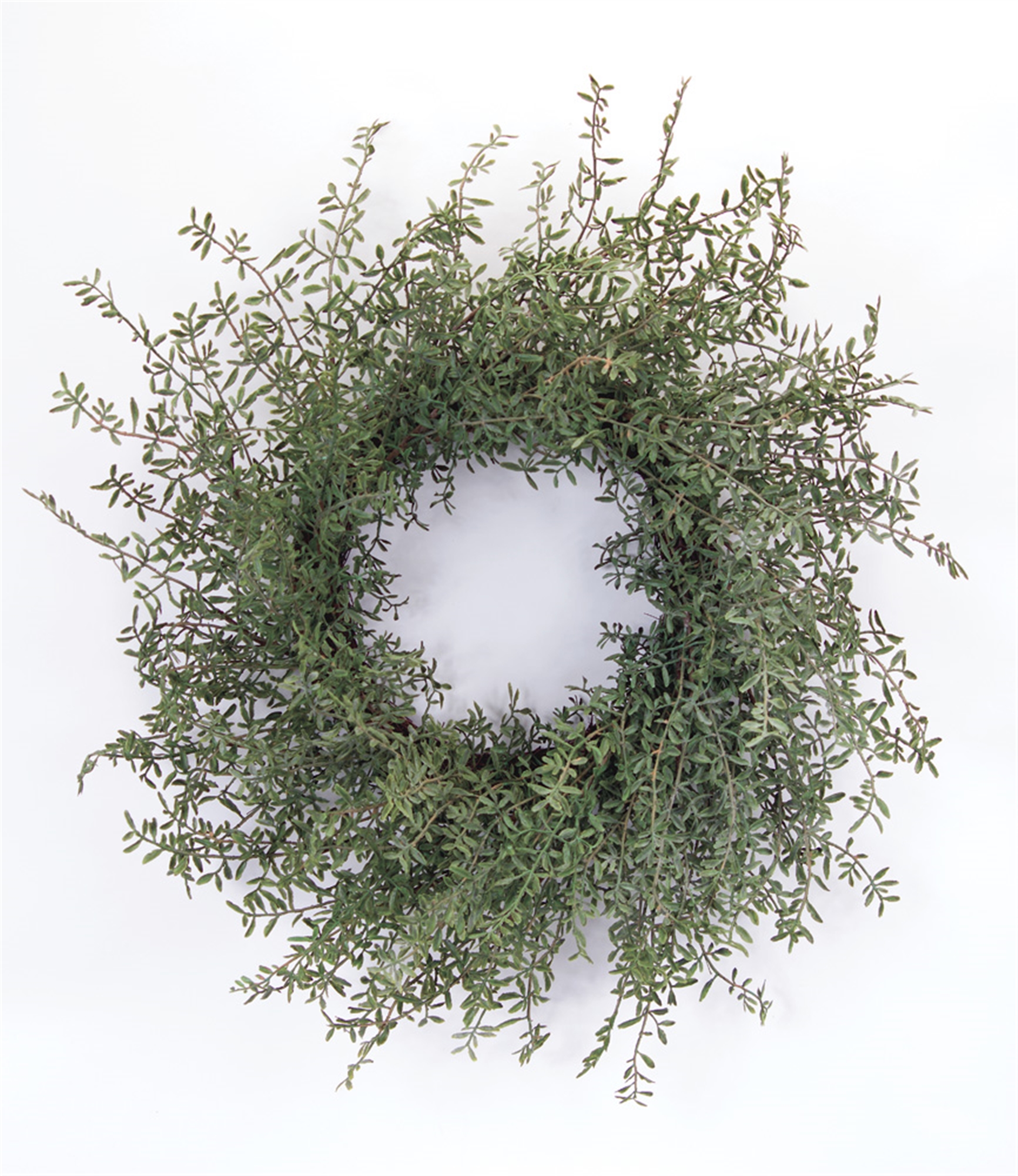 Spring Foliage Wreath 24