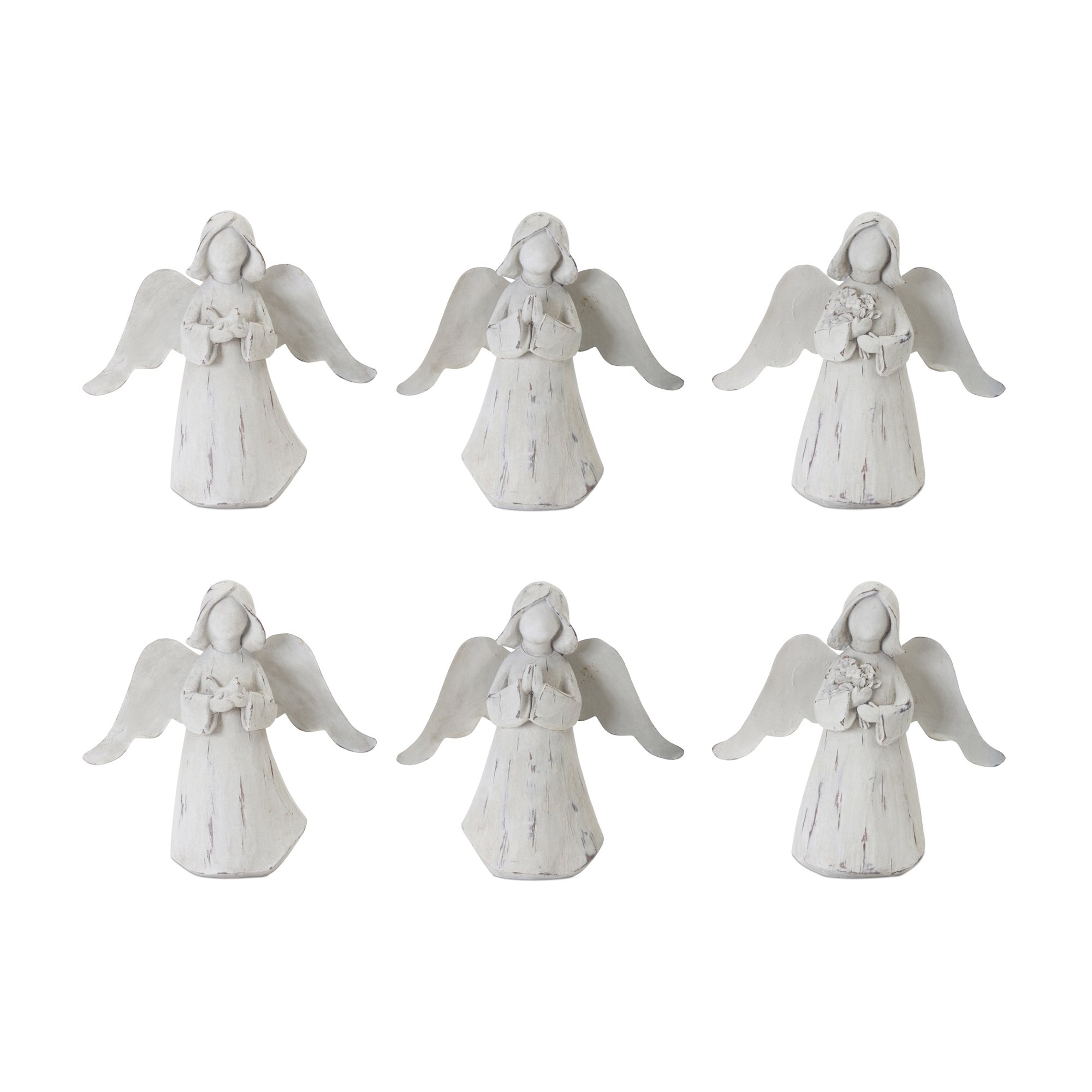 Angel (Set of 6) 6.25