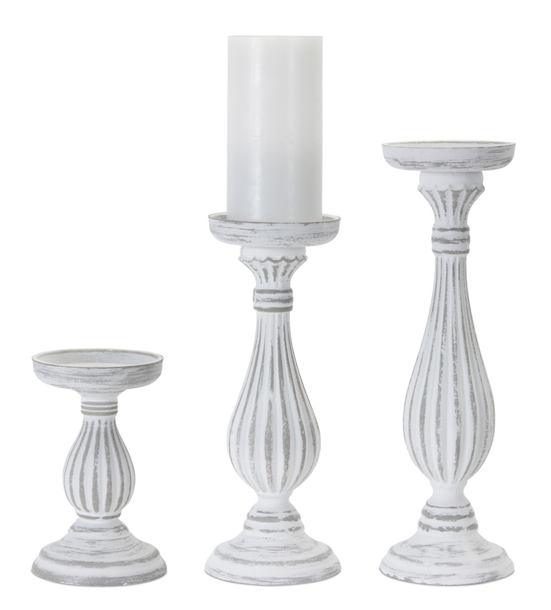 Candle Holder (Set of 3) 7