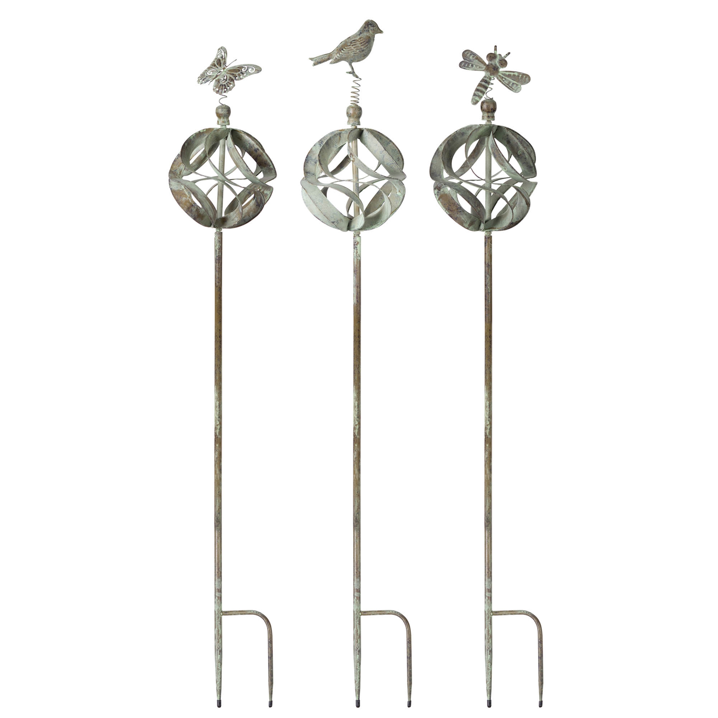Garden Stake (Set of 3) 60