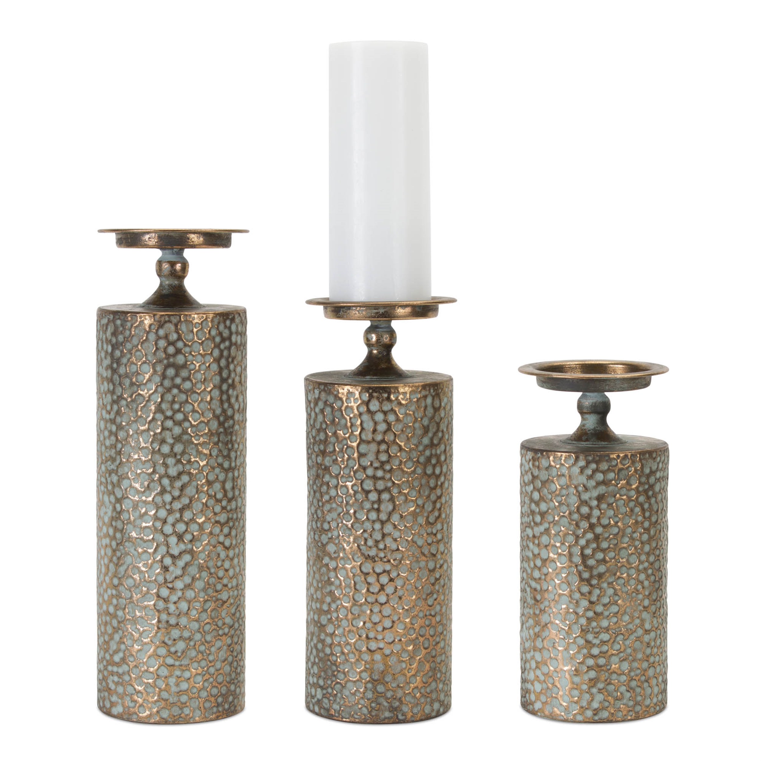 Candle Holder (Set of 3) 10