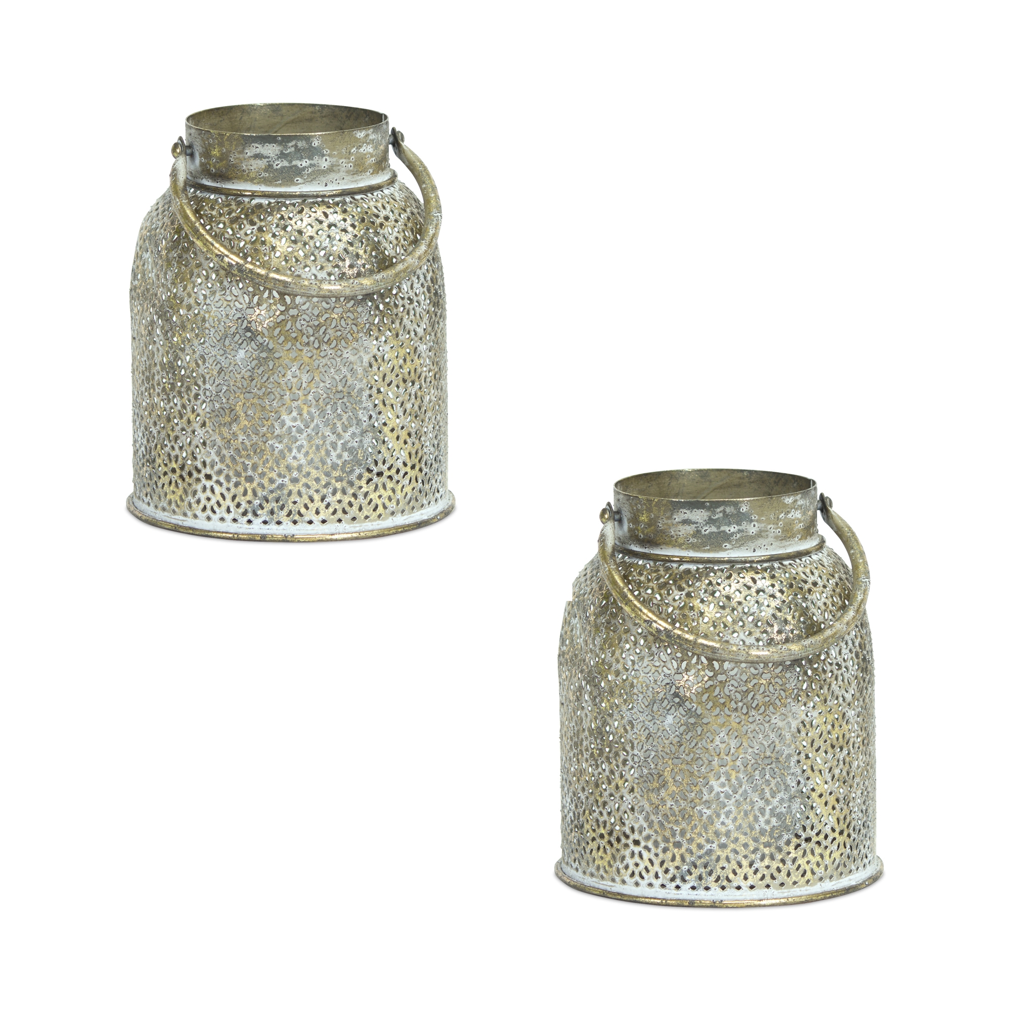 Candle Holder (Set of 2) 7.5