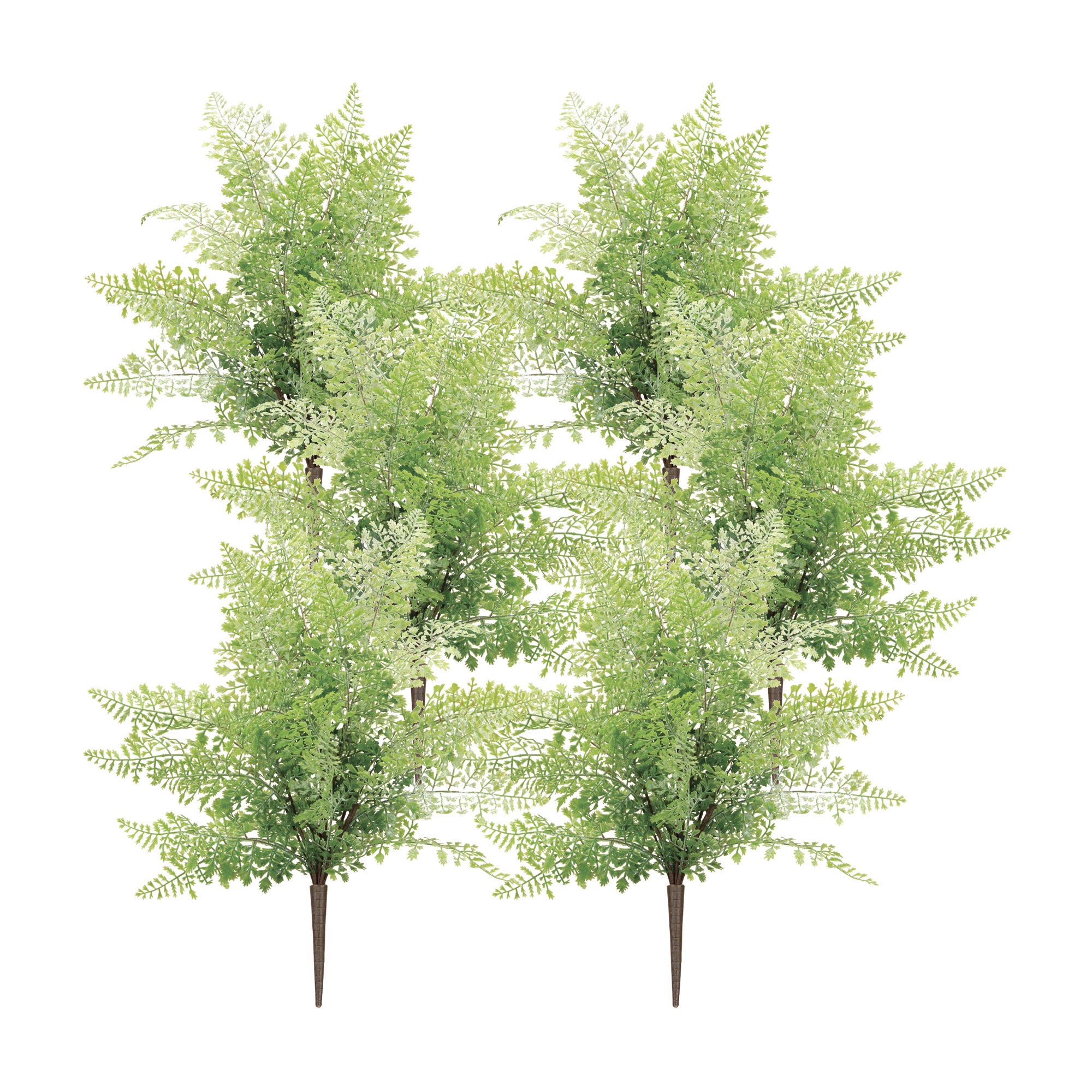 Fern Bush (Set of 6) 19