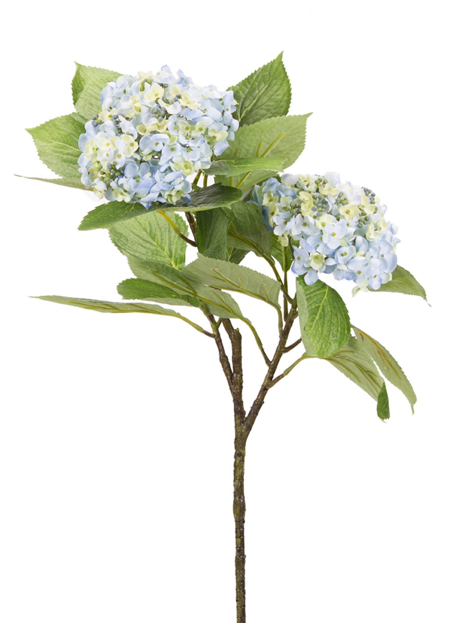 Hydrangea Branch (Set of 6) 32