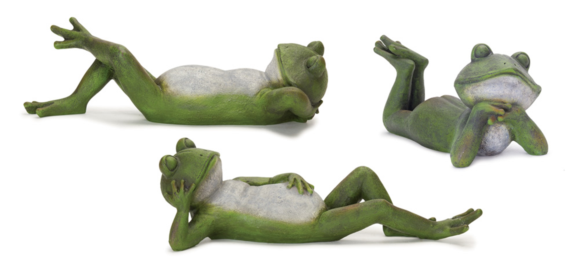 Frog (Set of 3) 14.75