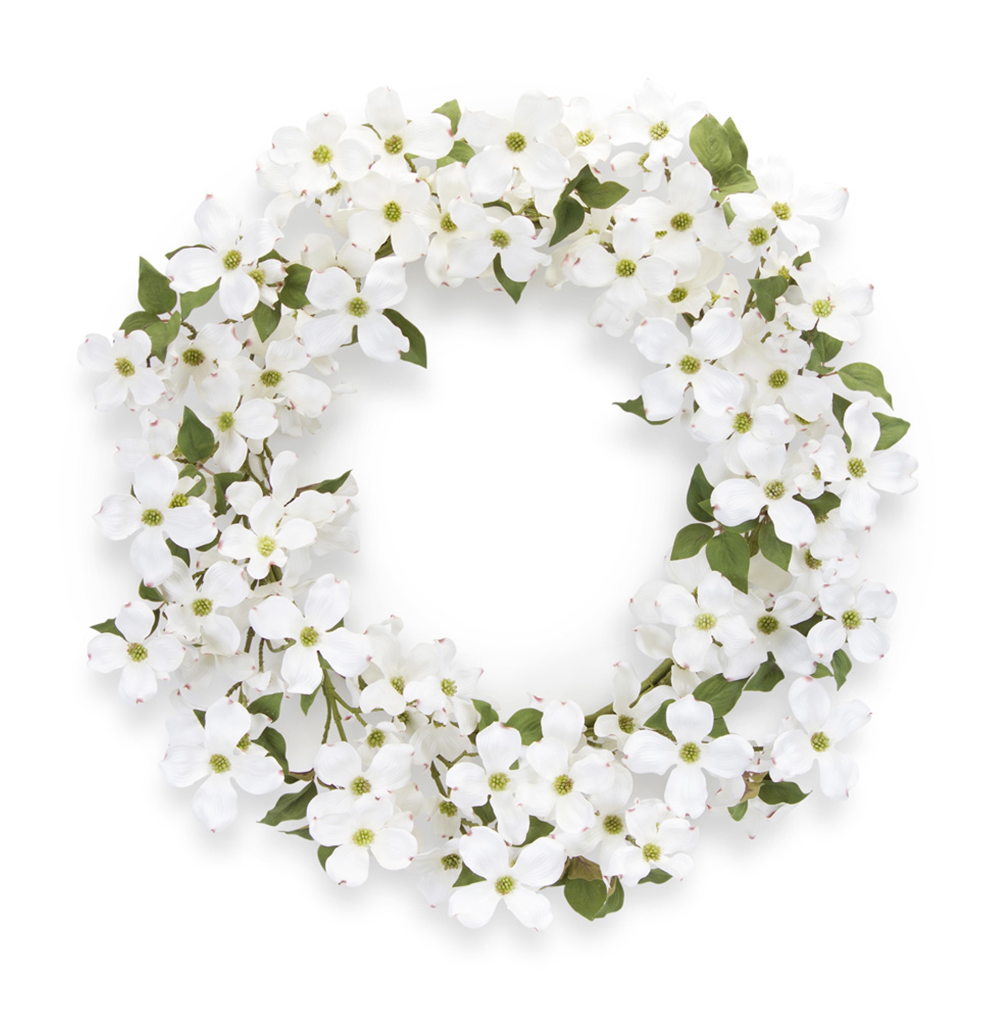 Dogwood Wreath 24.5
