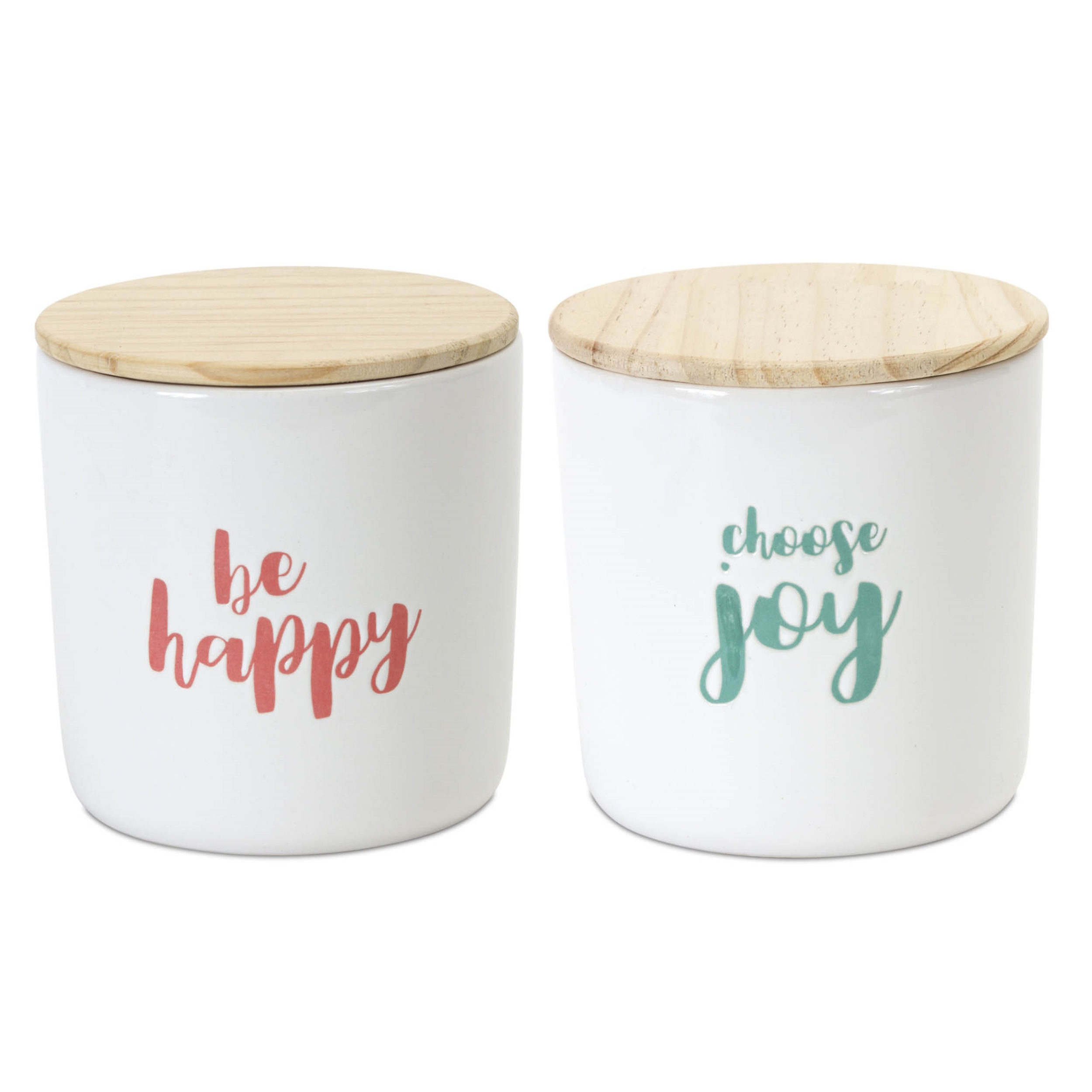 Canister (Set of 2) 4.75