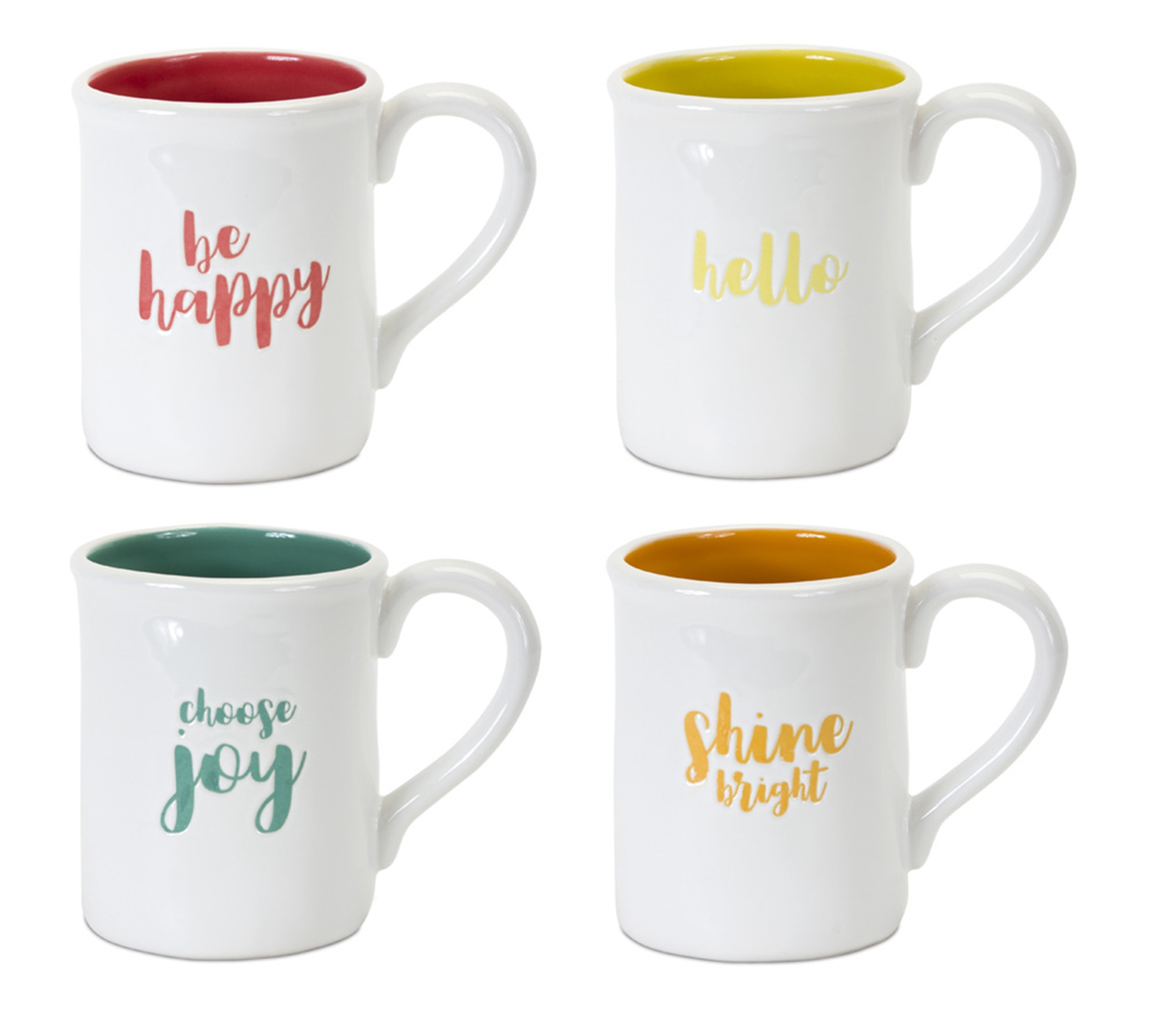 Mug (Set of 4) 5