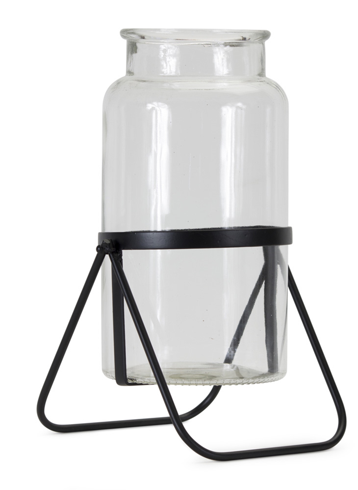 Vase In Stand (Set of 2) 14