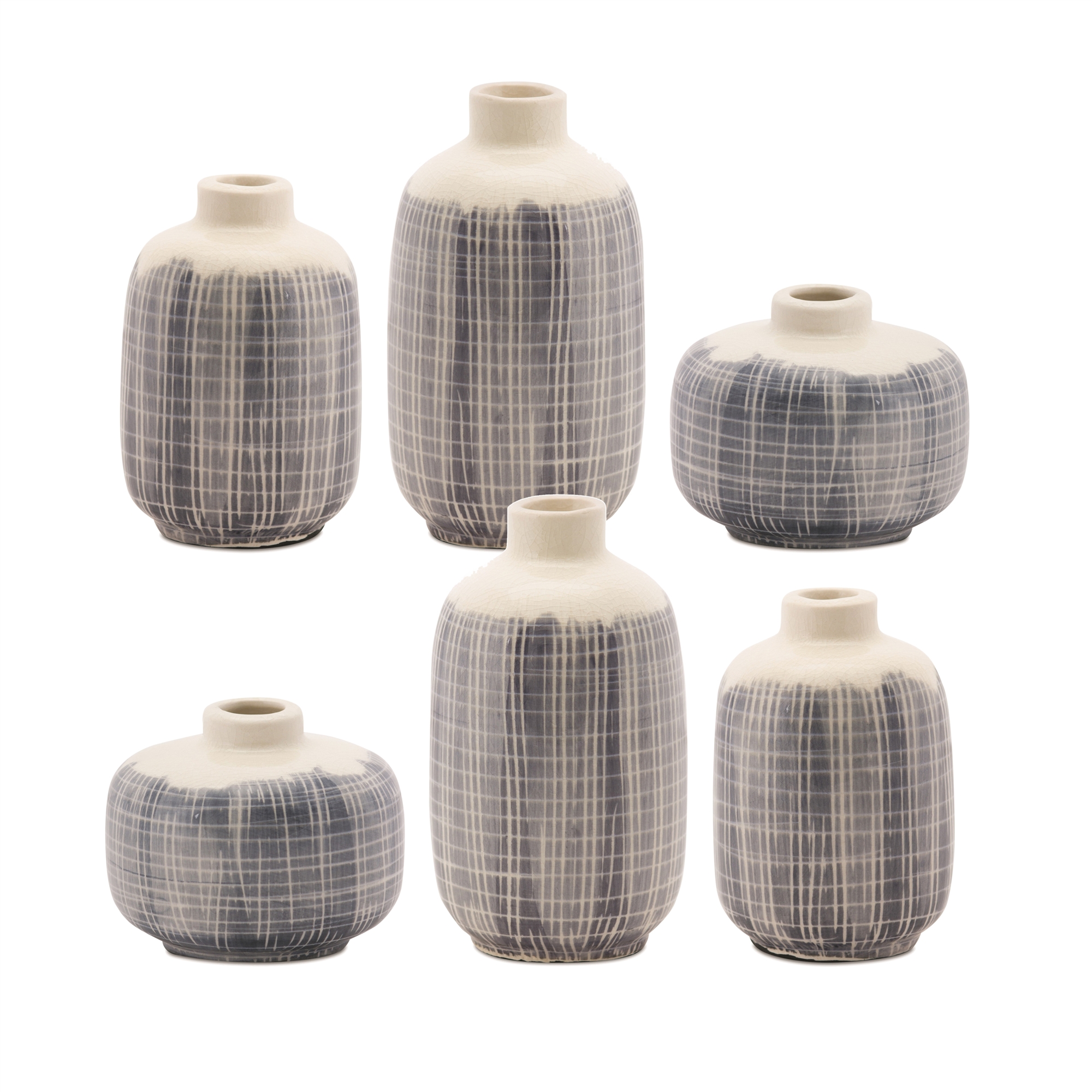 Mini Vase (Set of 6) 3.5
