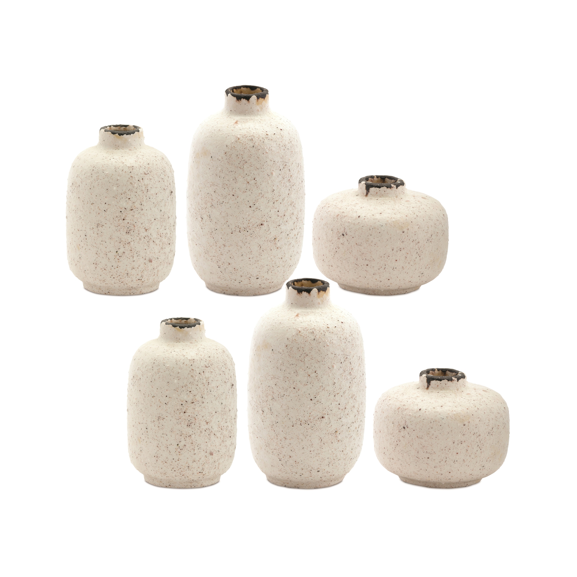Mini Vase (Set of 6) 3.5
