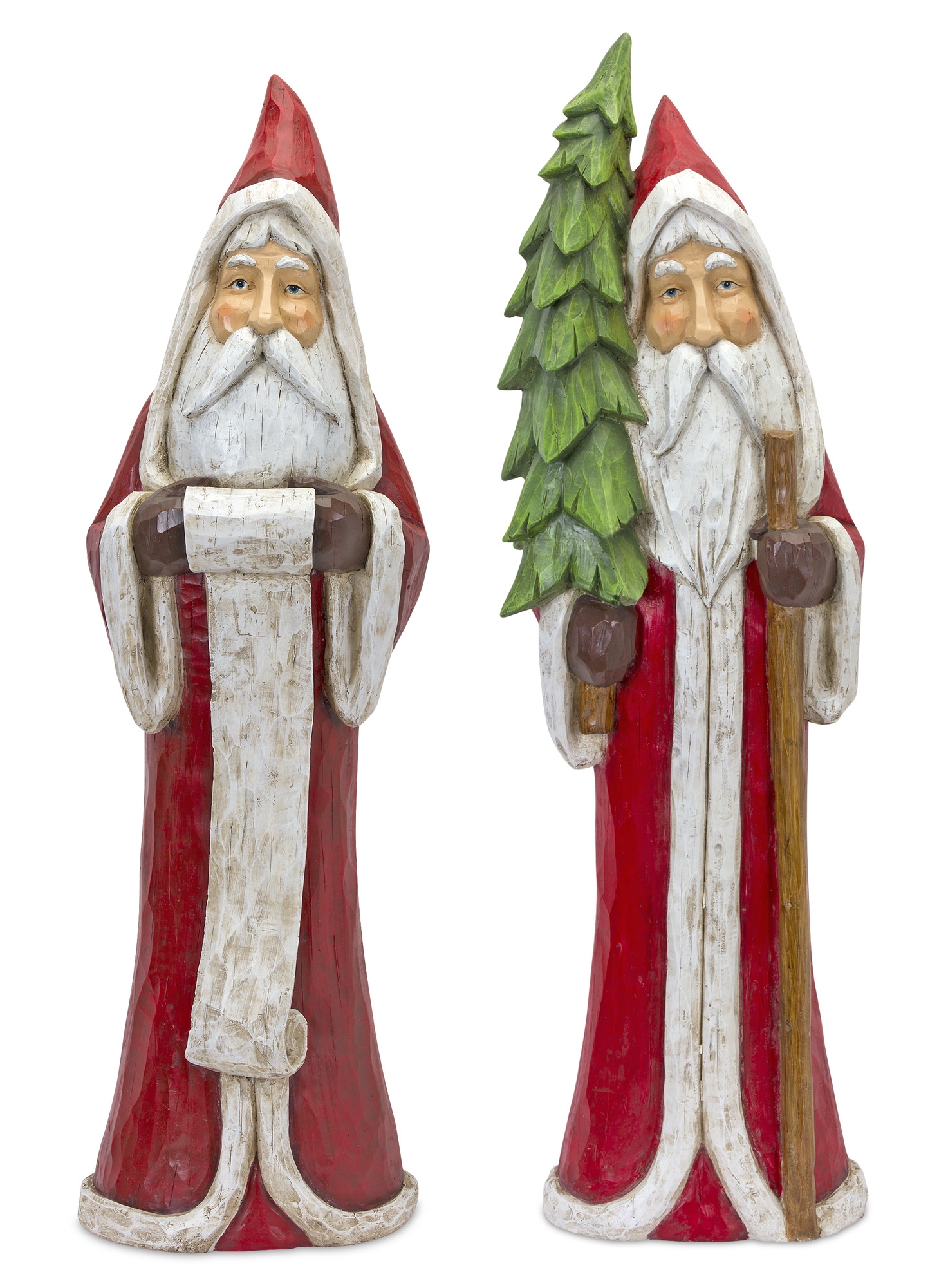 Santa (Set of 2) 37.5