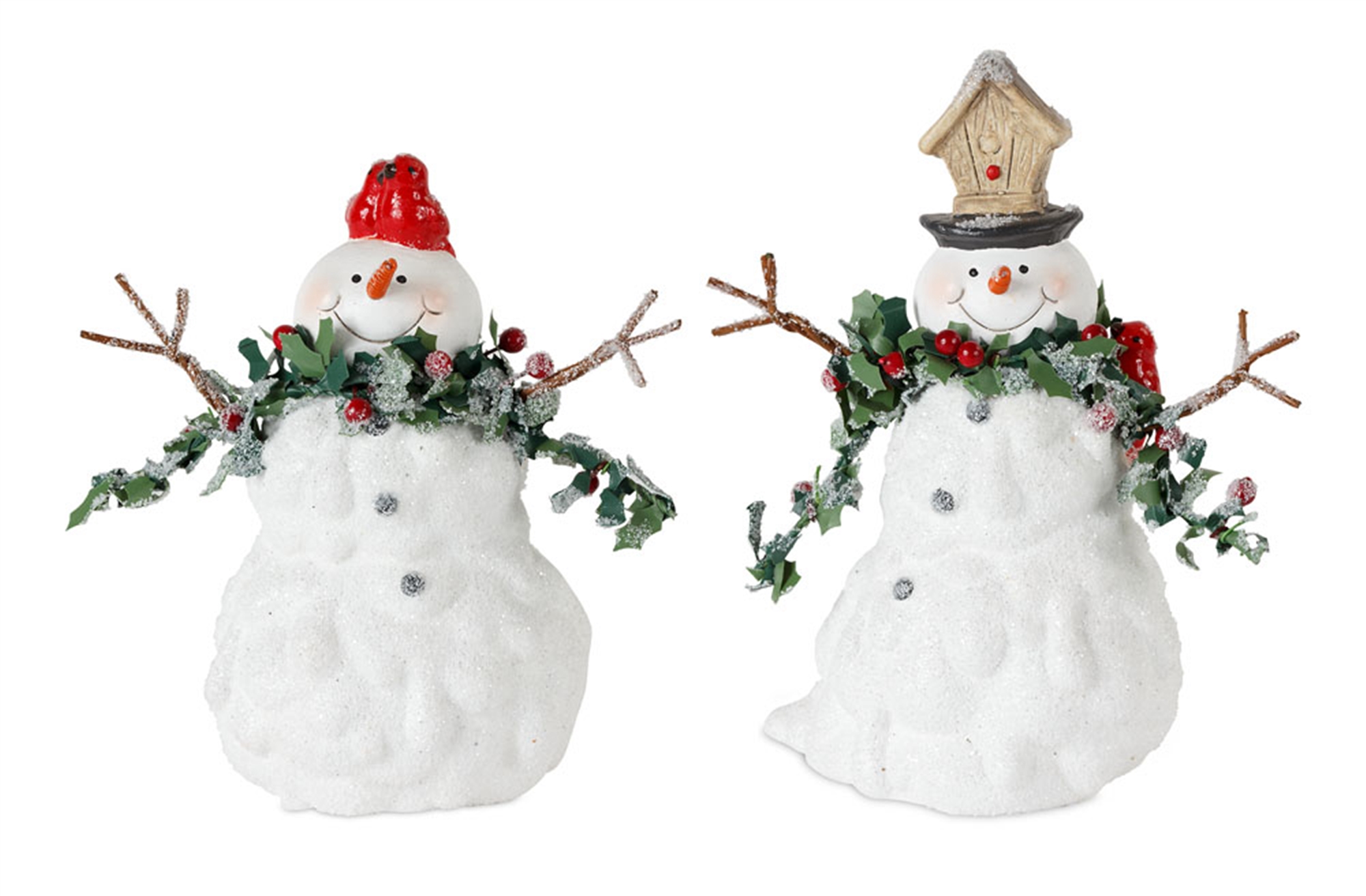 Snowman (Set of 4) 5.5