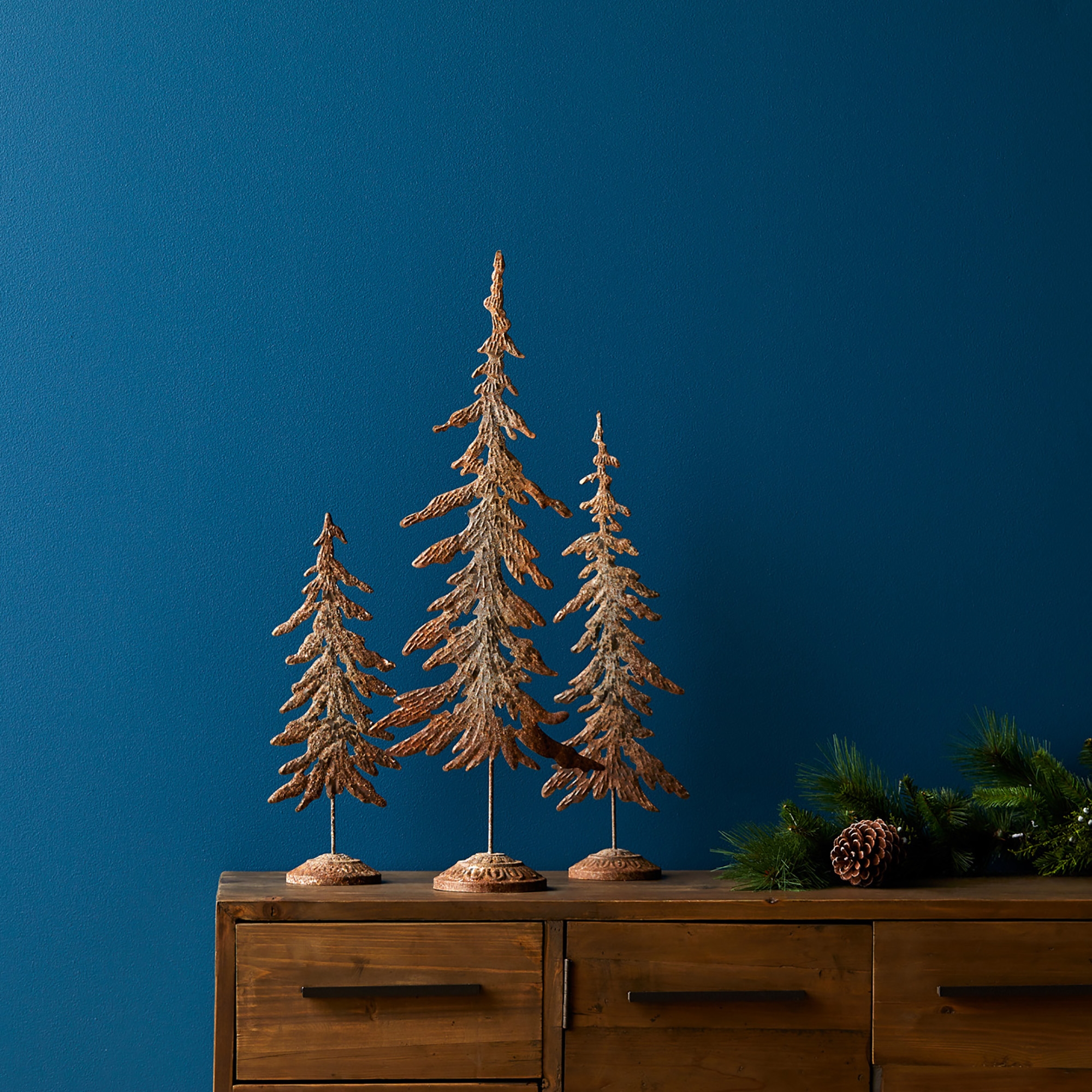 Tree (Set of 3) 17.5