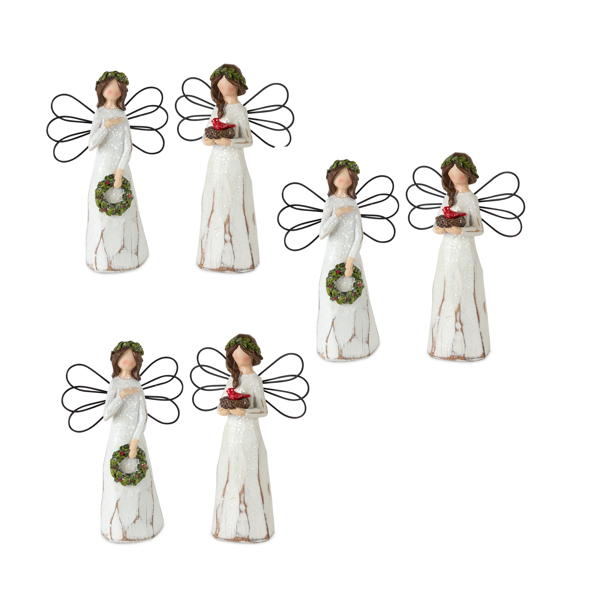 Angel (Set of 6) 7