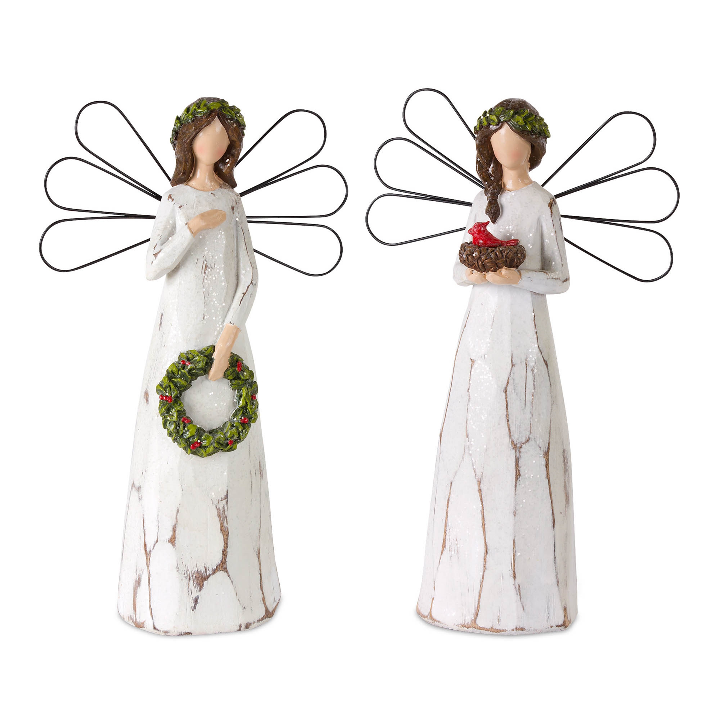 Angel (Set of 2) 11.5