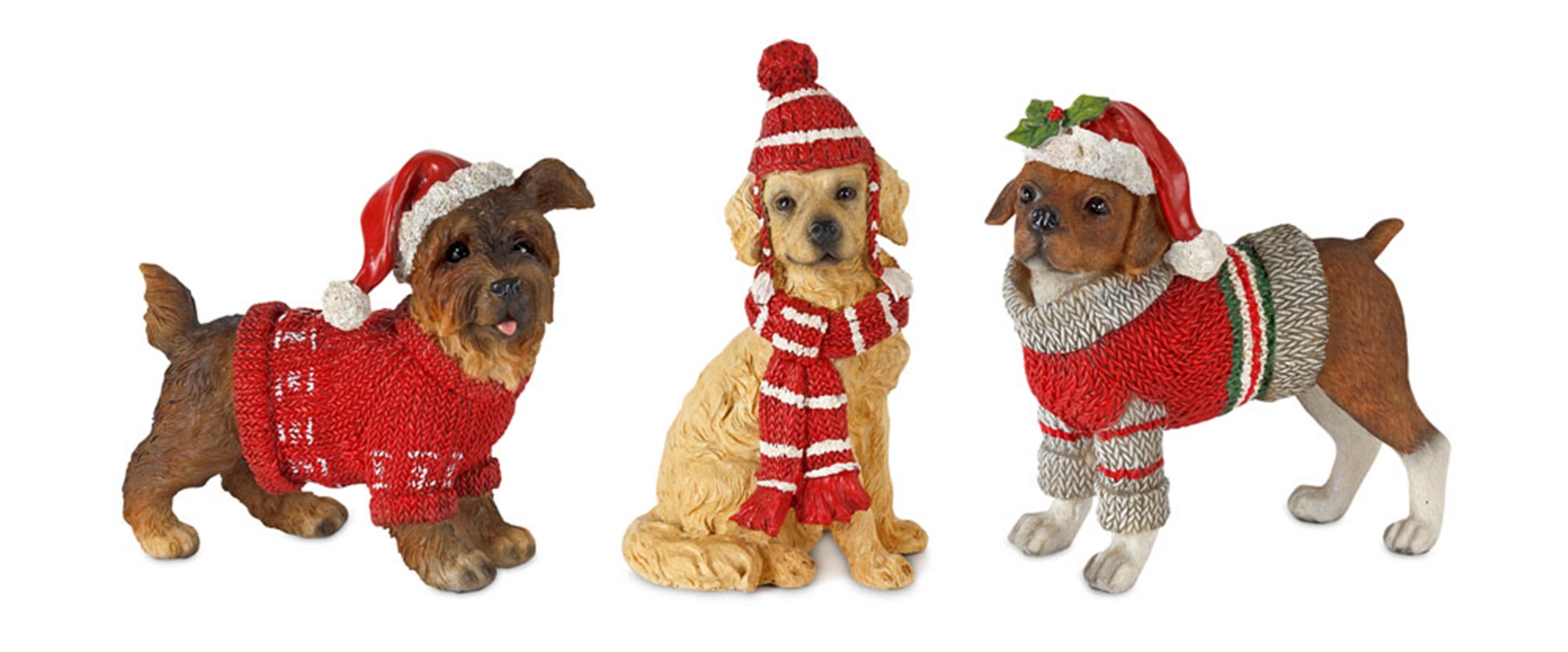 Winter Dog (Set of 6) 5