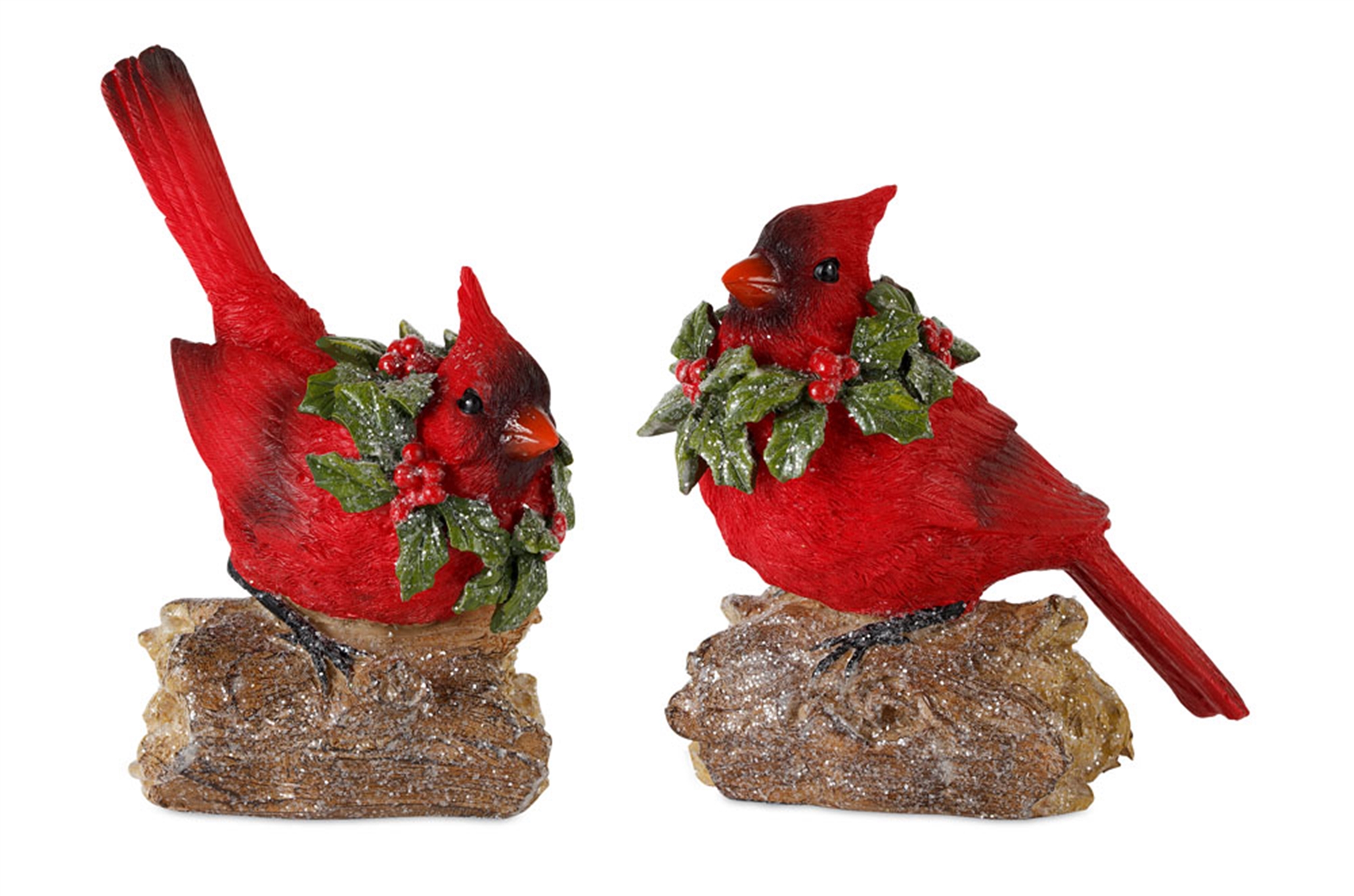 Cardinal (Set of 4) 5.5