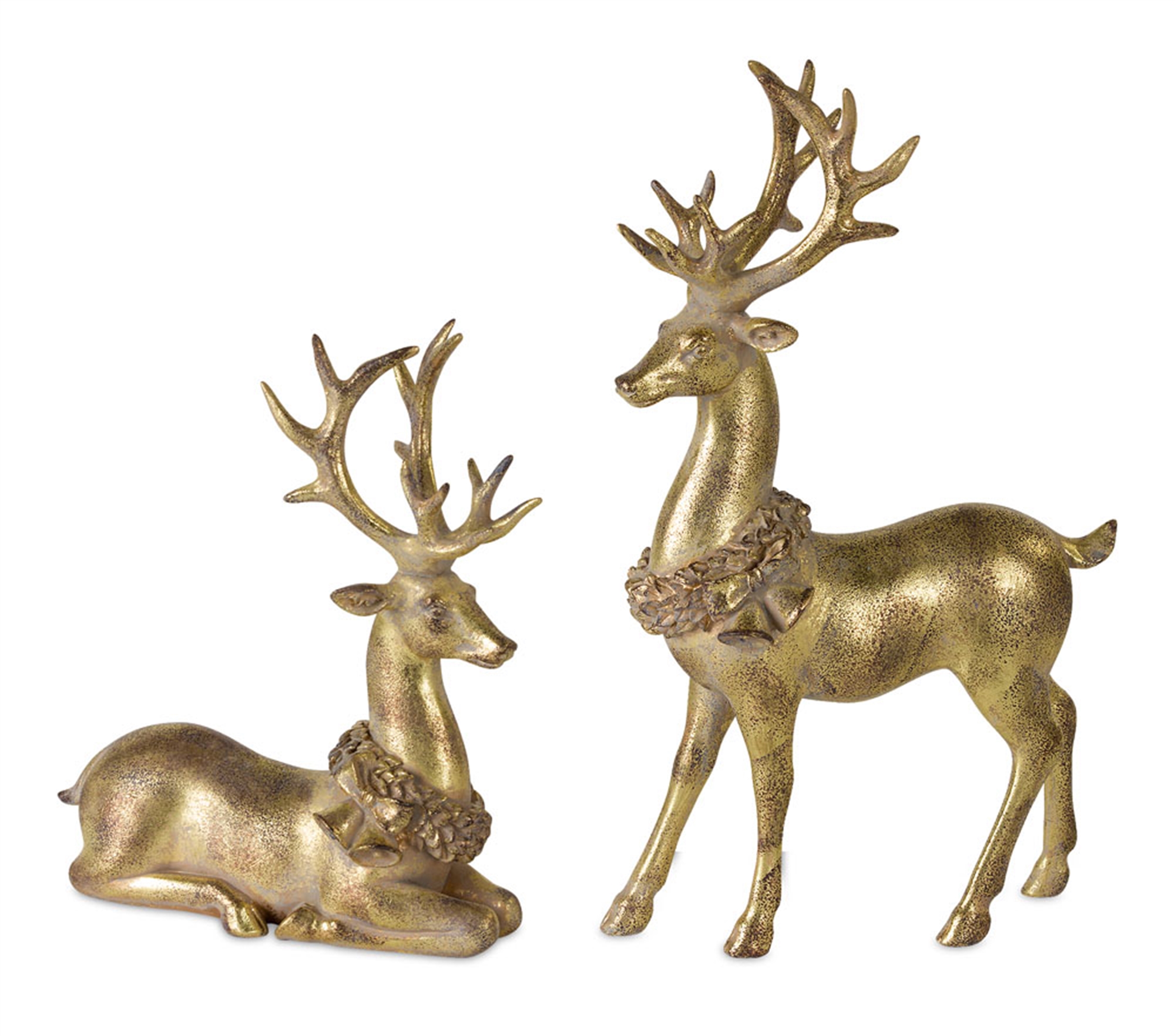 Deer (Set of 2) 7.25