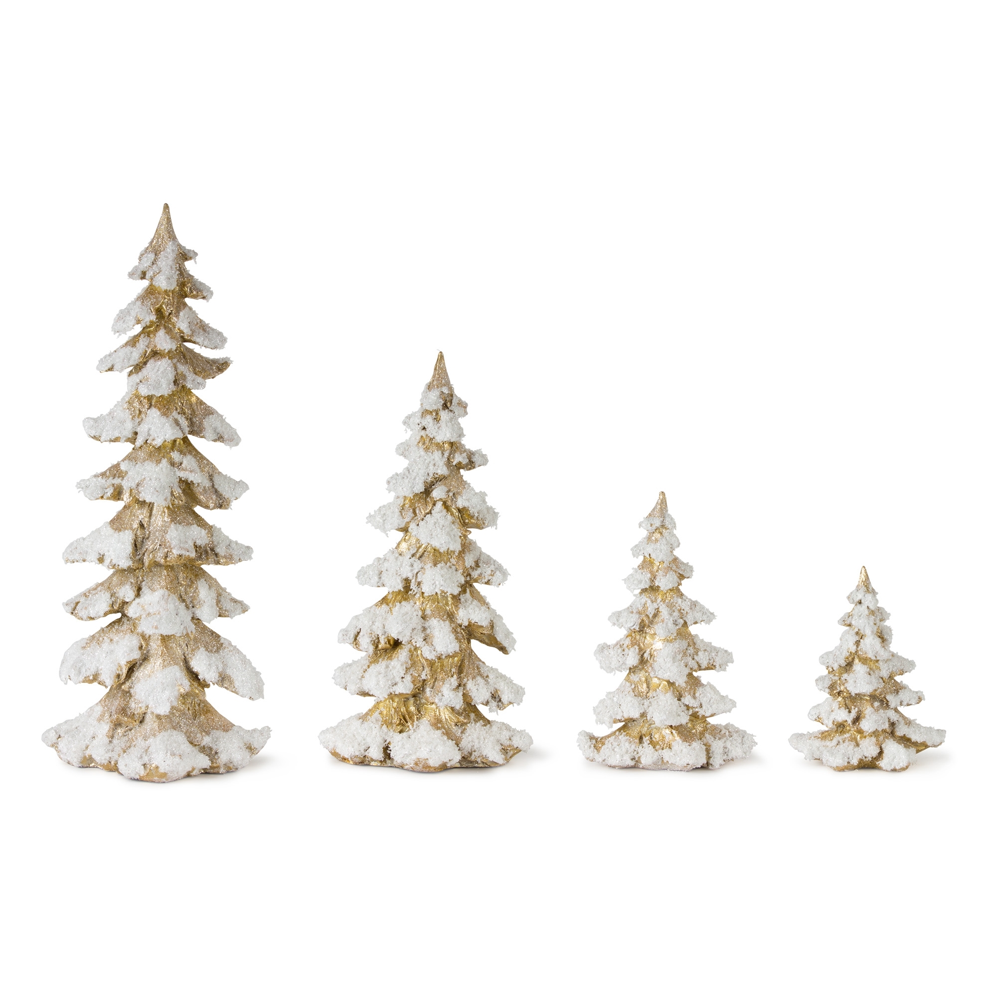 Tree (Set of 4) 6.5