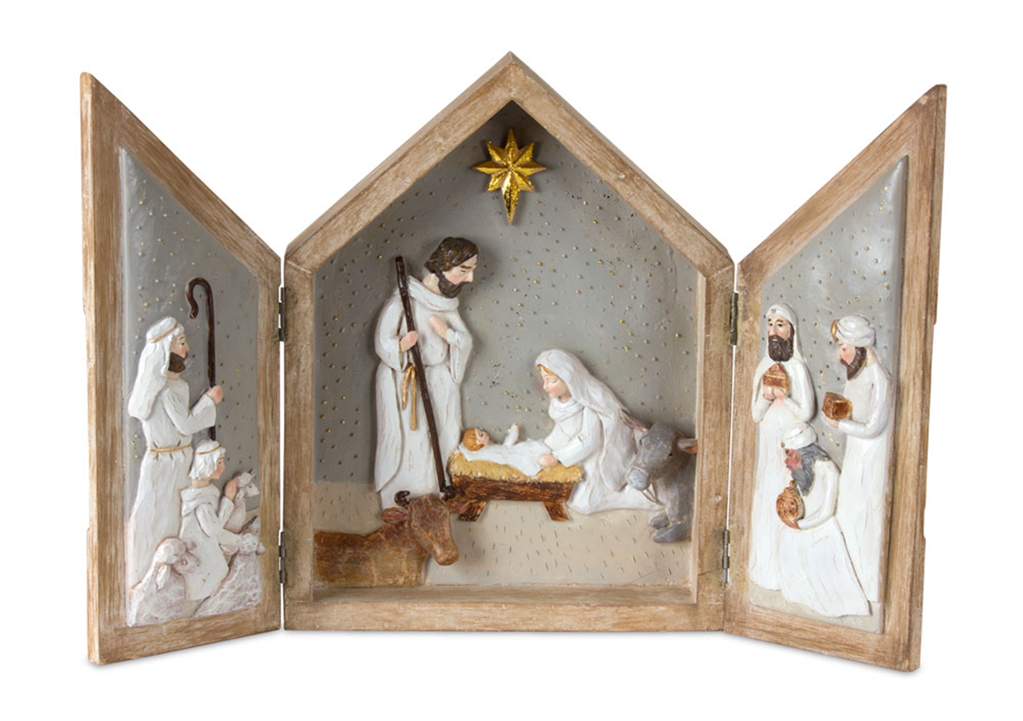 Nativity Box 16